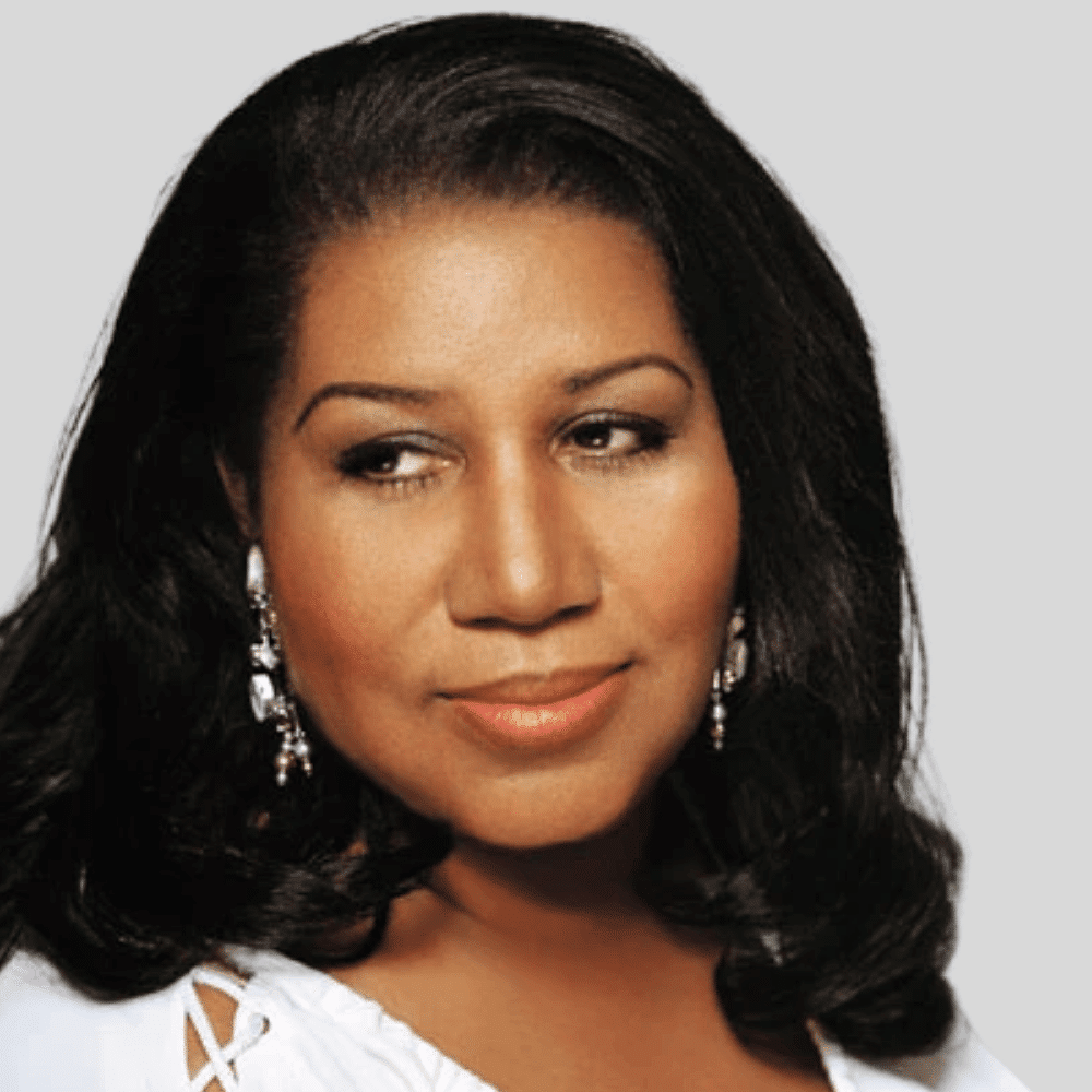 Aretha Franklin