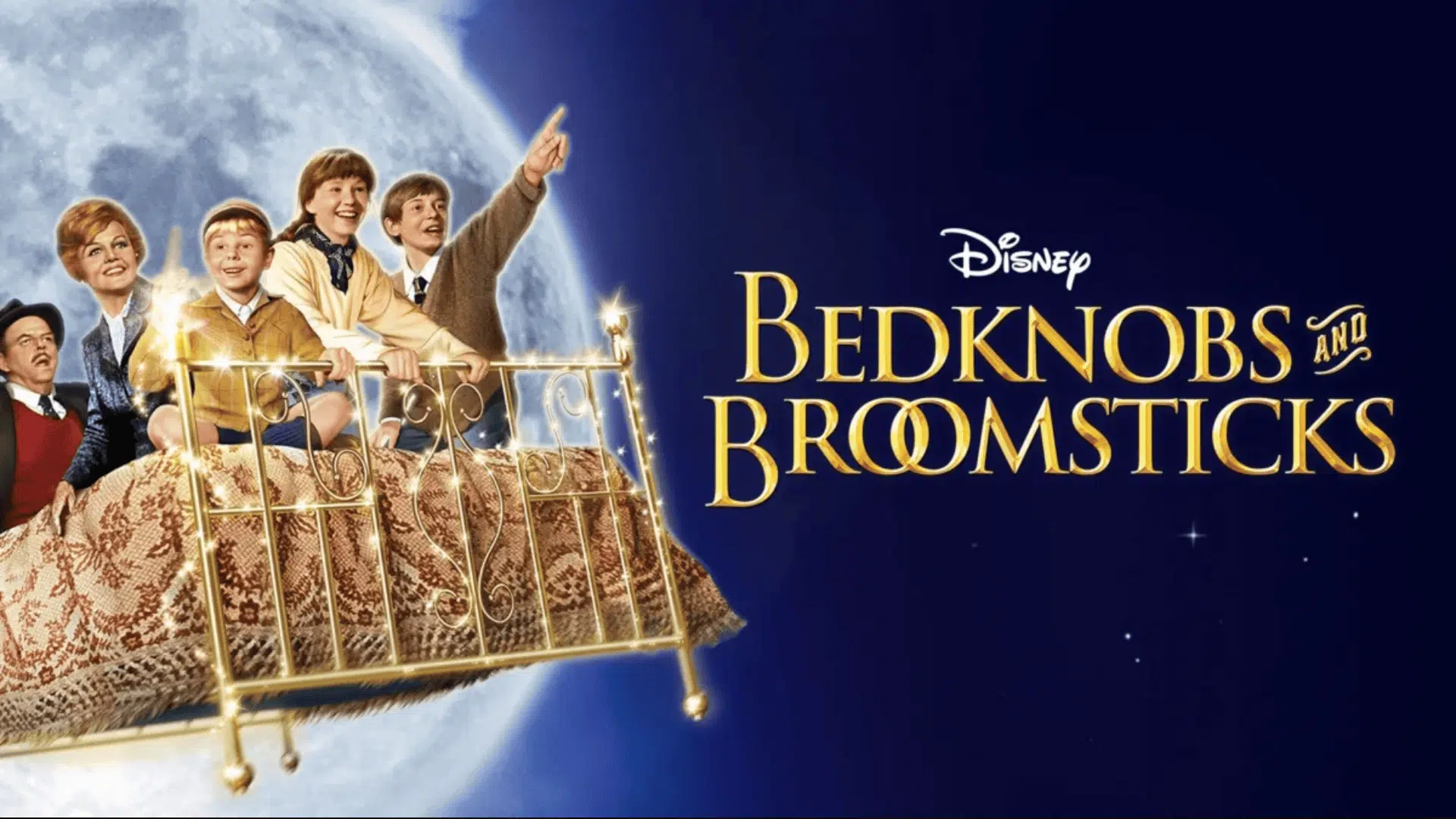 Bedknobs and Broomsticks