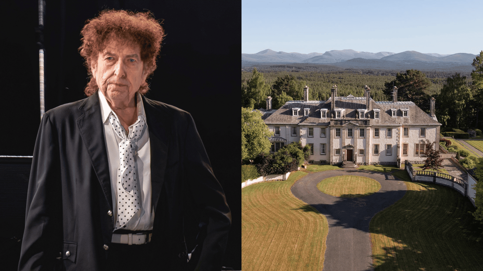 Bob Dylan's Assets, Investments & Real Estate Holdings