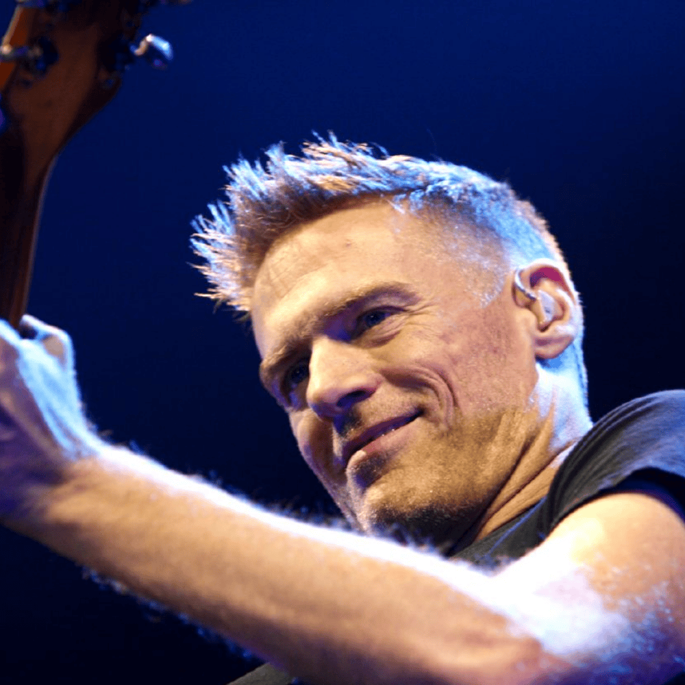 Bryan Adams