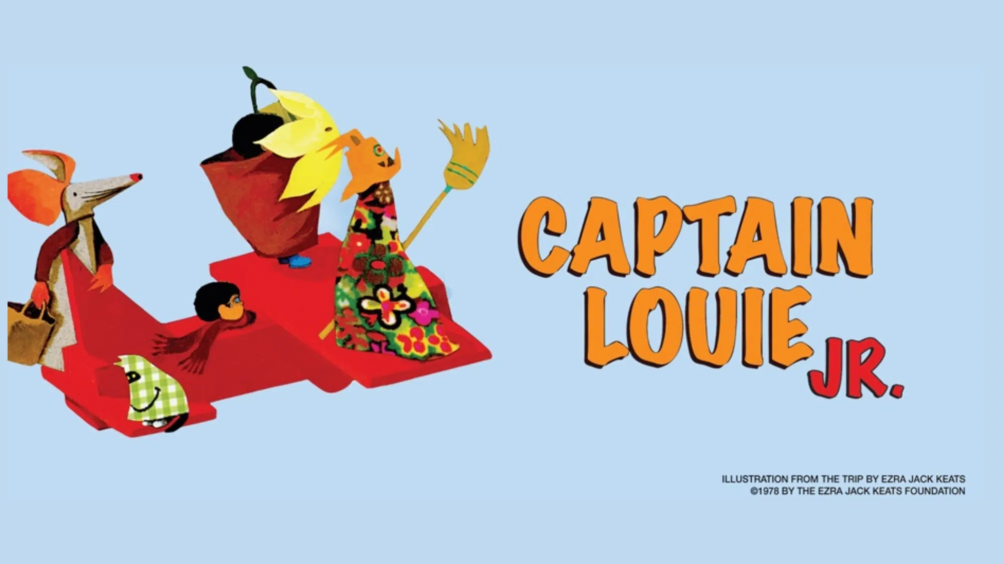 Captain Louie JR