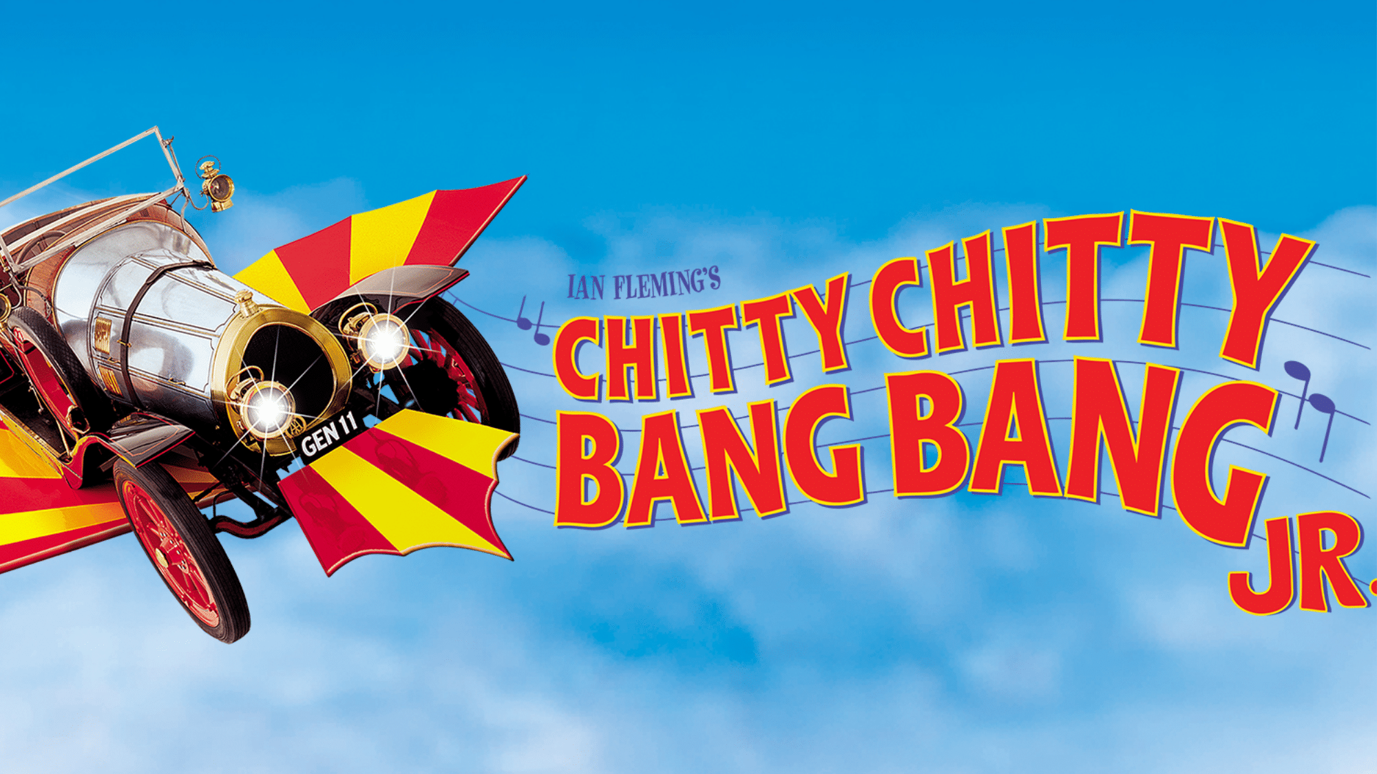 Chitty Chitty Bang Bang JR