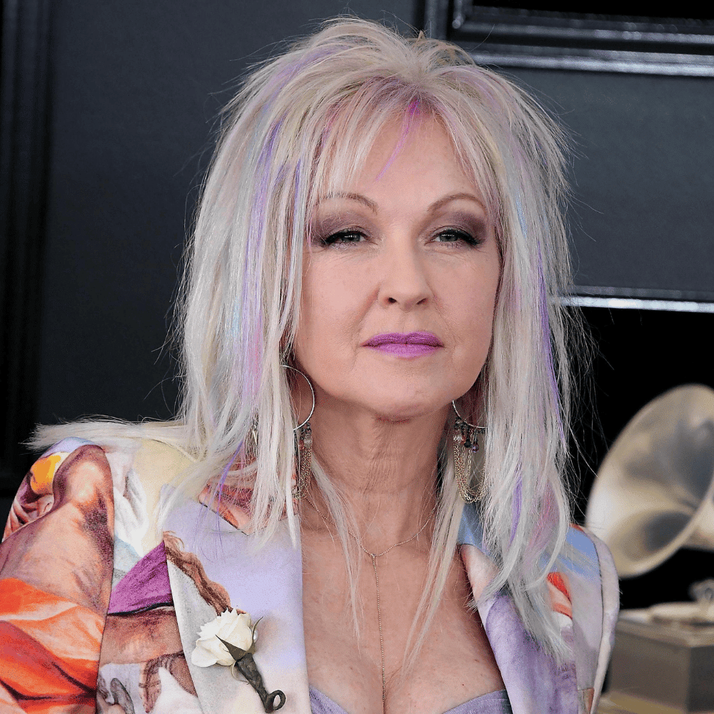Cyndi Lauper