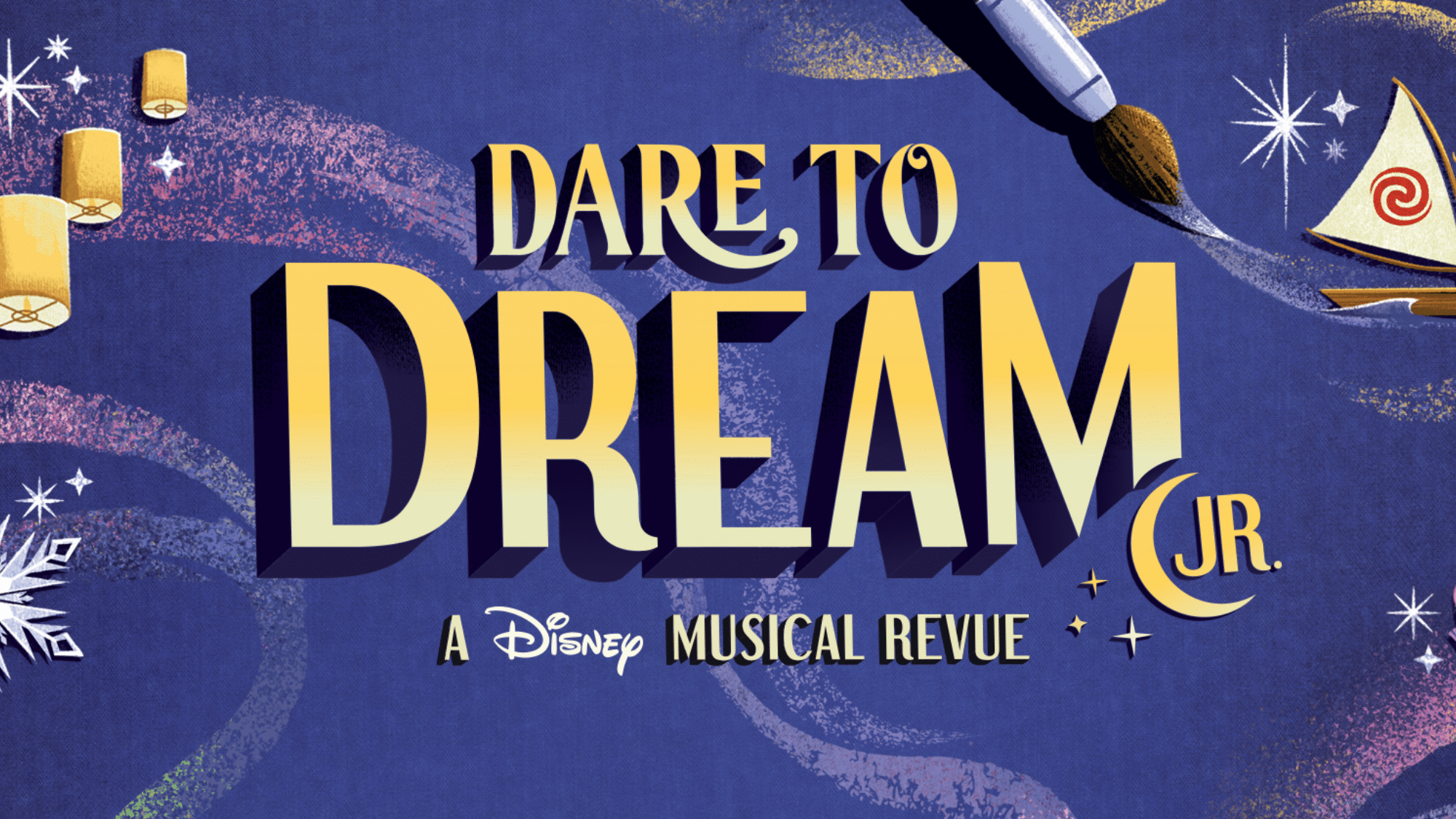 Disney's Dar to Dream JR