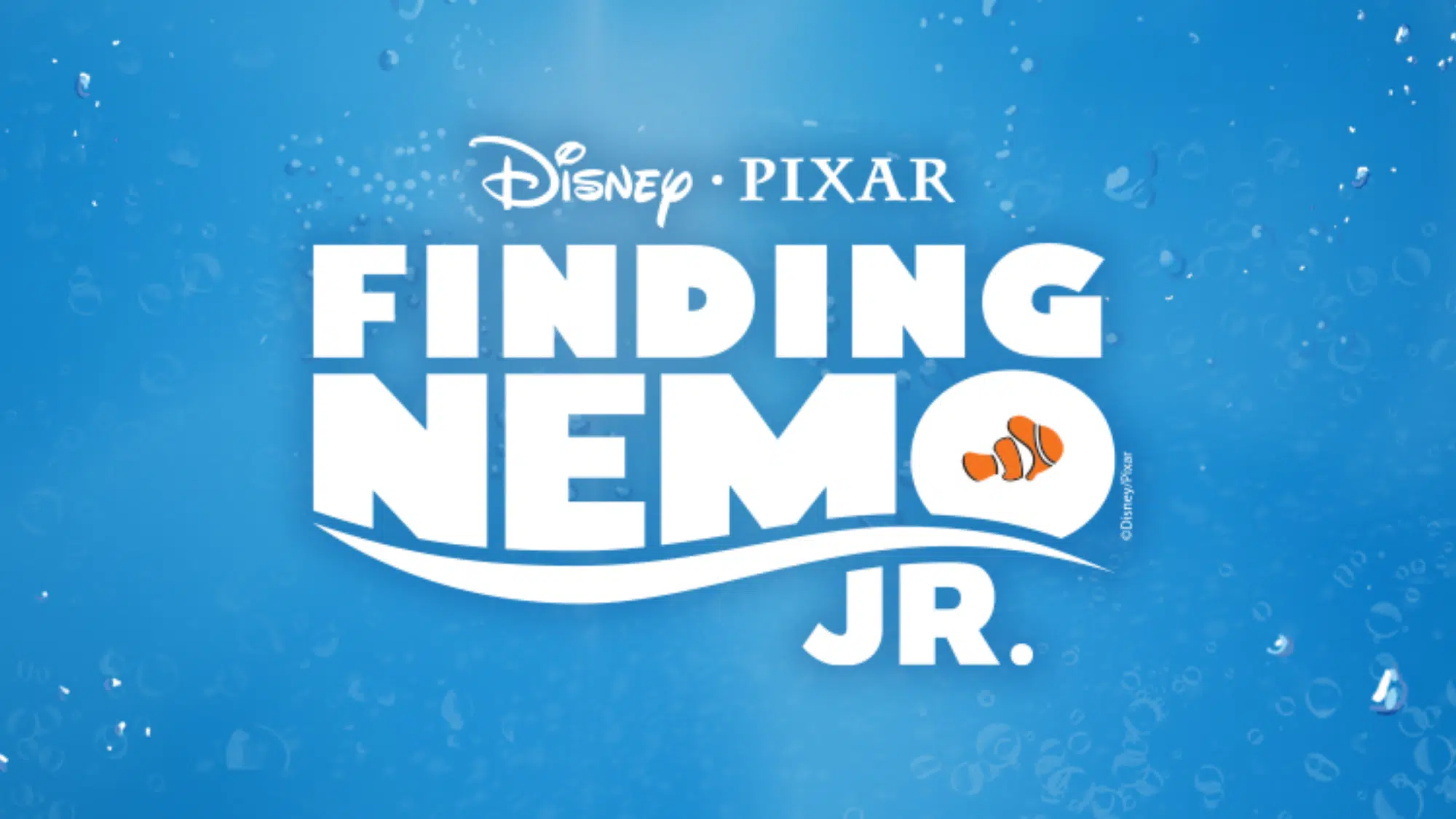 Disney's Finding Nemo JR