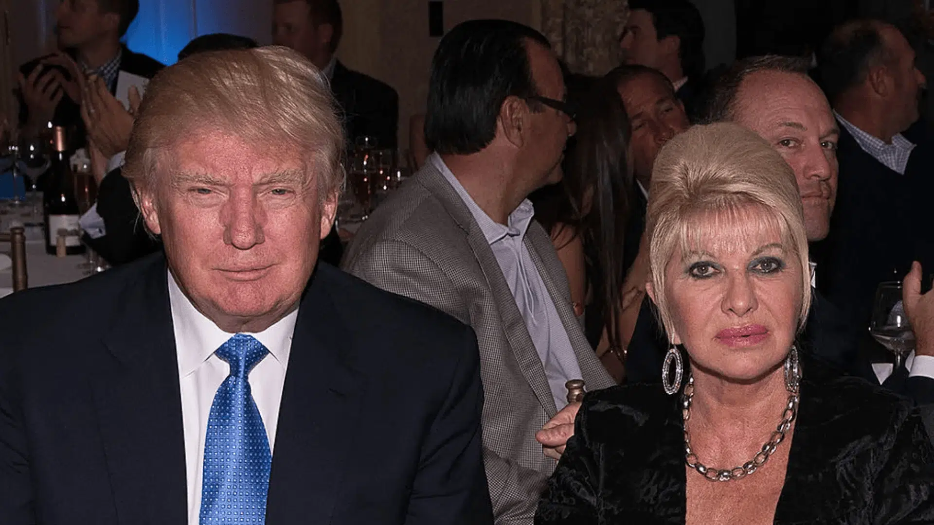 Divorces Settlement of trumps