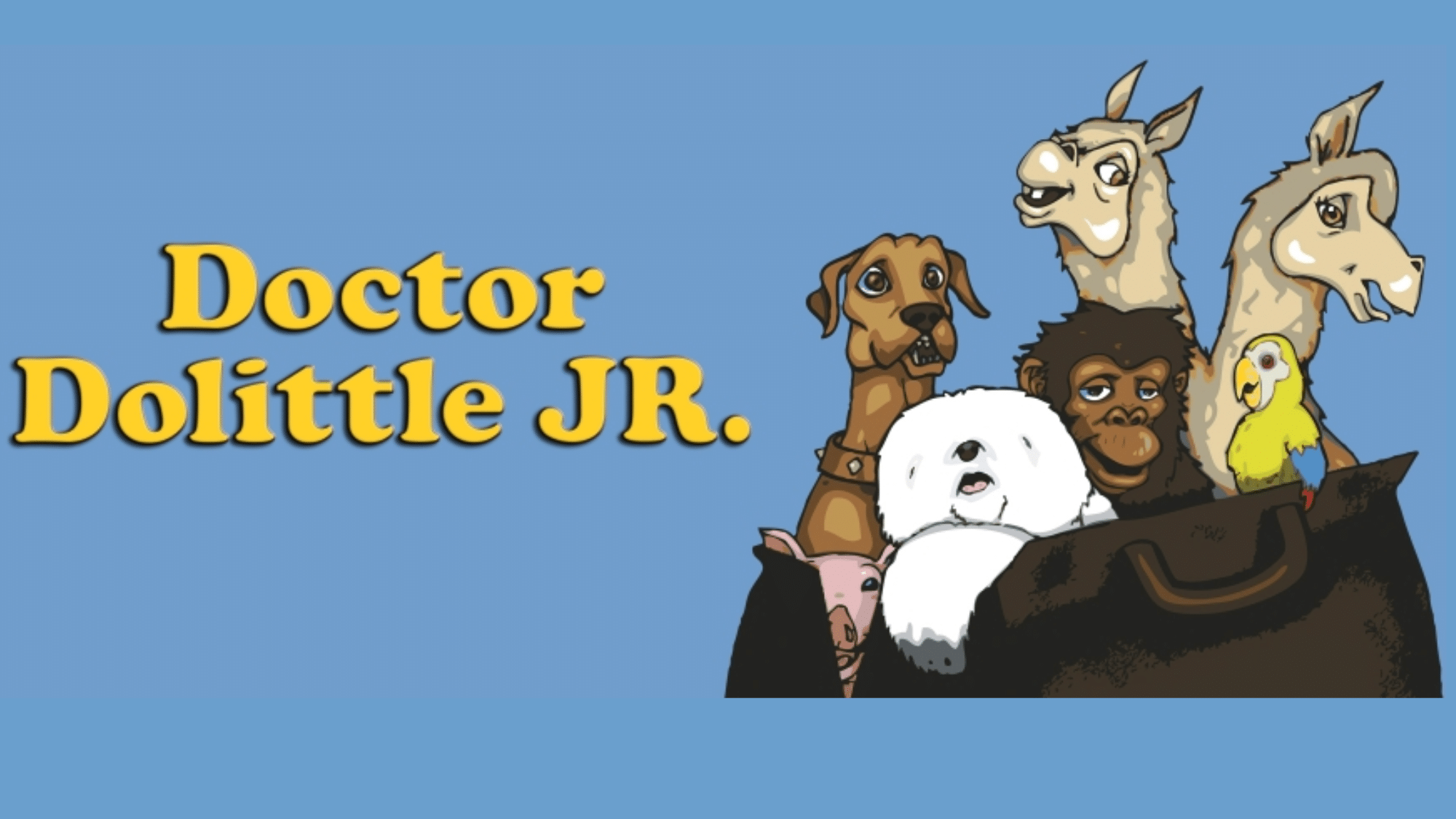Doctor Dolittle JR