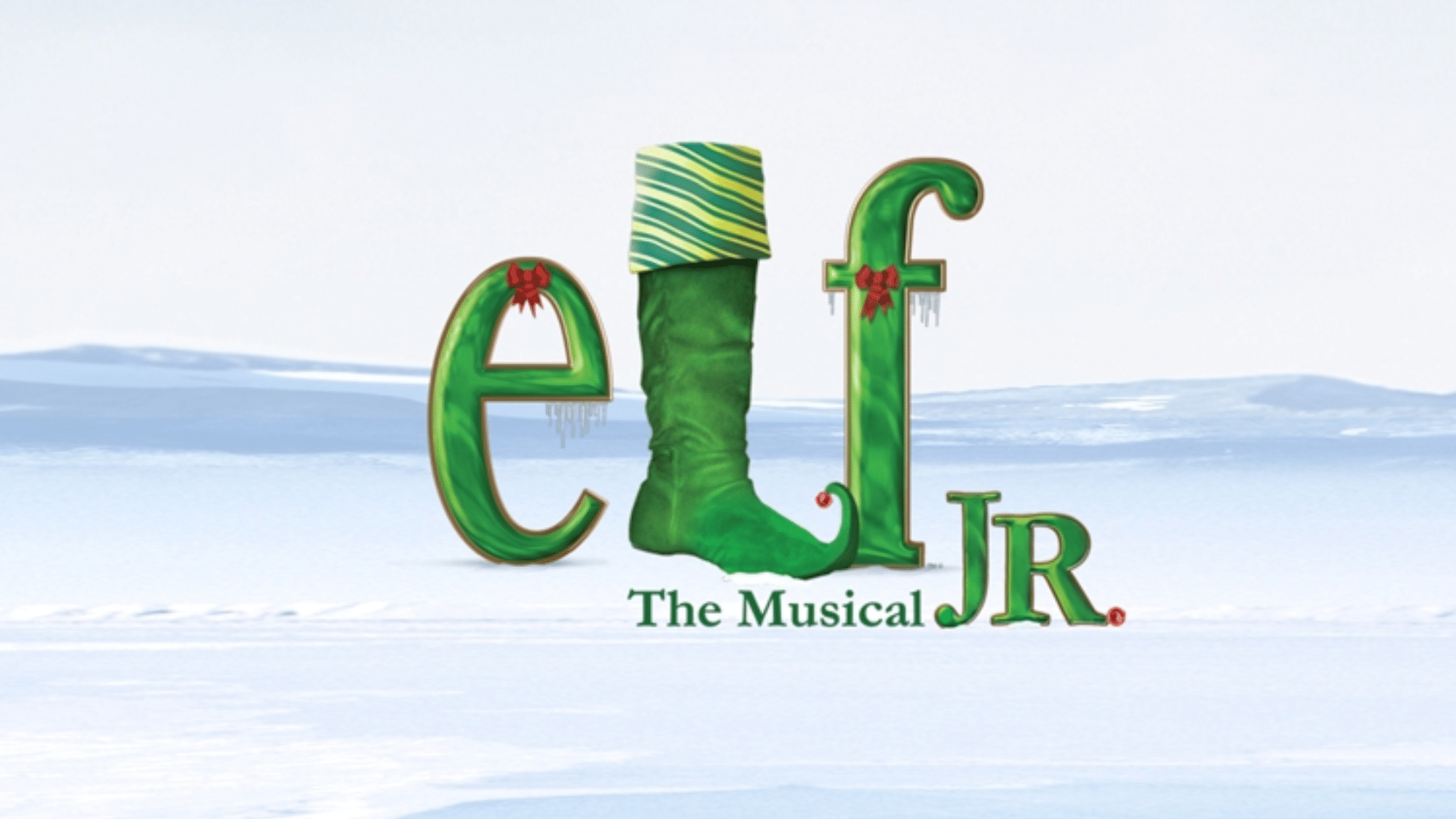Elf The Musical JR