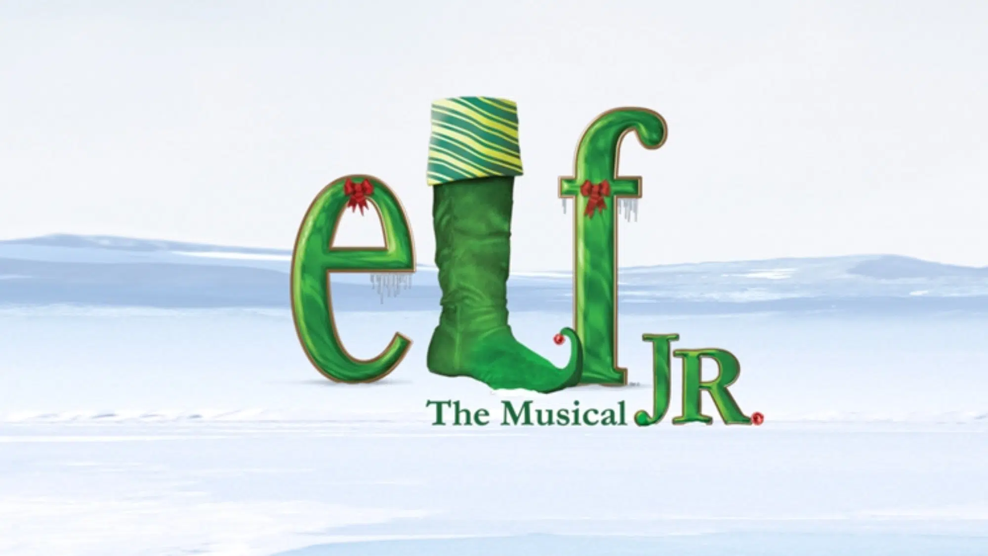 Elf The Musical JR