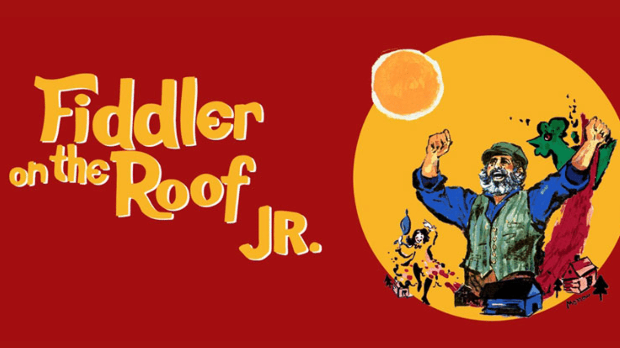 Fiddler on the Roof JR