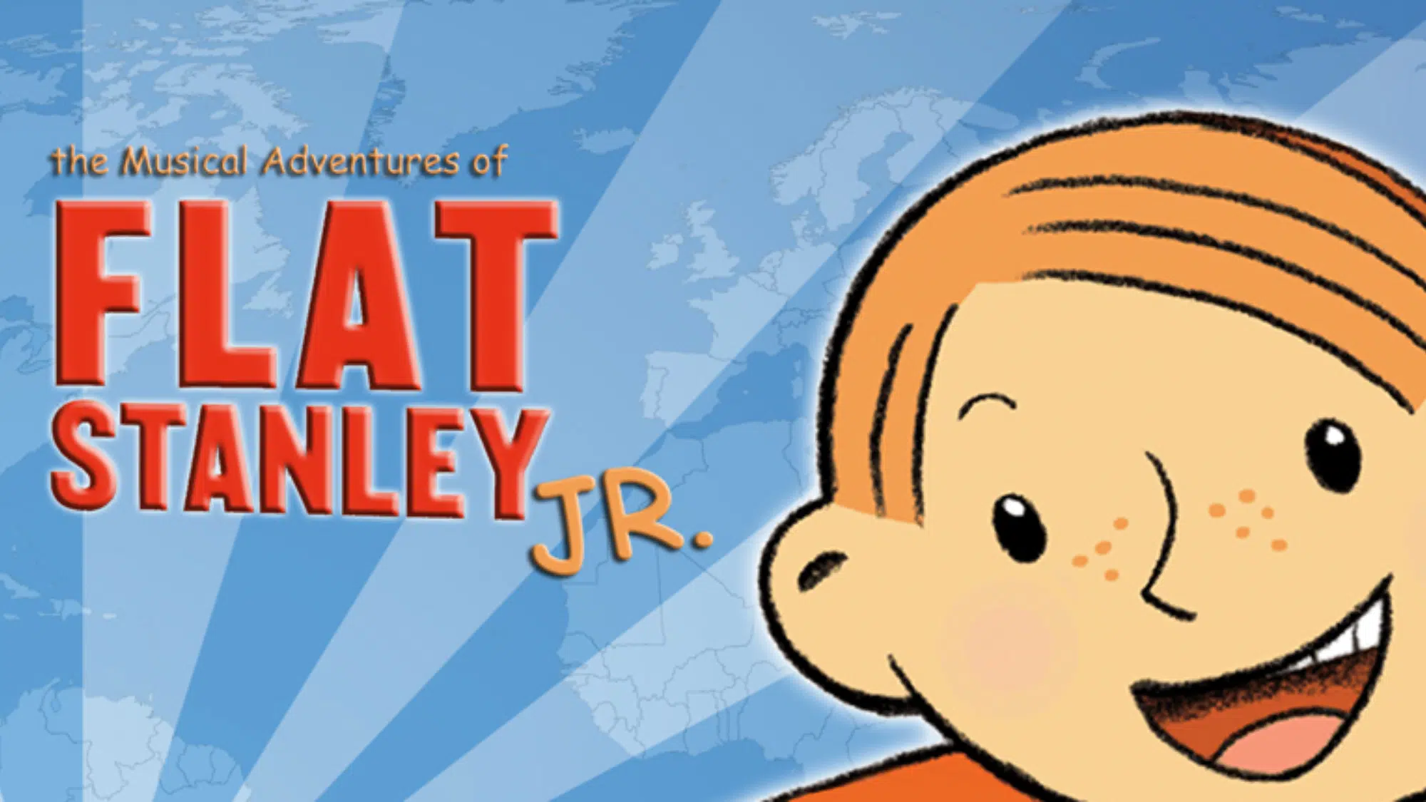Flat Stanley JR