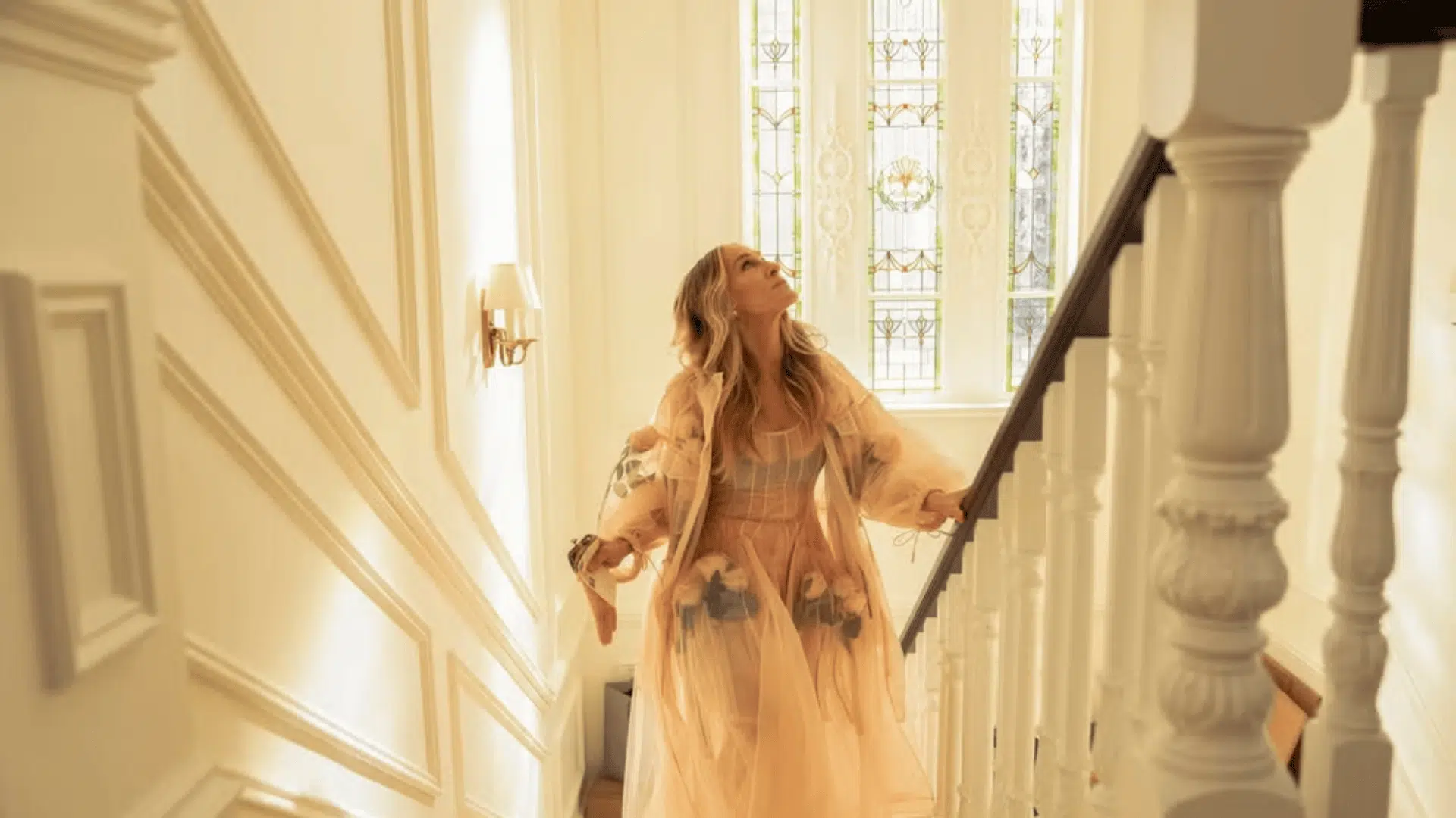 Gramercy Park Townhouse (Petrovsky Era)