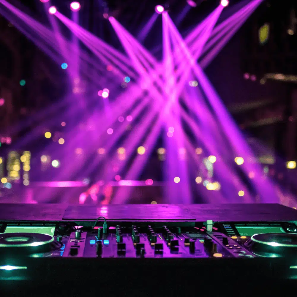 Hard Rock & Hair Metal Bands