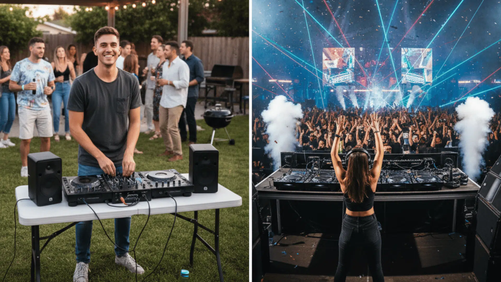 How Part Time and Full Time DJs Compare (1)