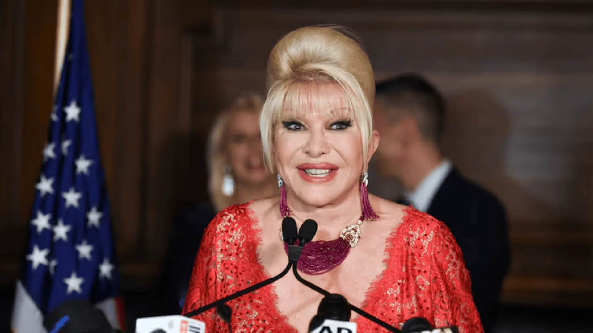 Ivana Trump Net Worth