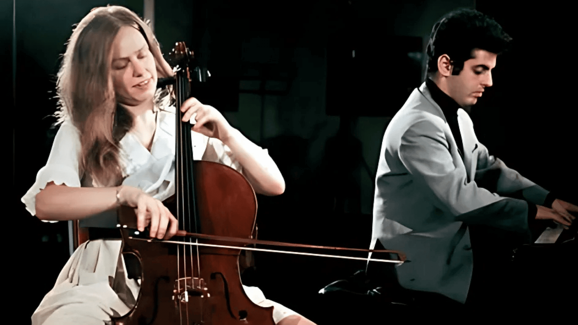 Jacqueline du Pré