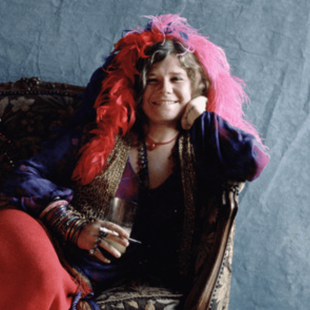 Janis Joplin