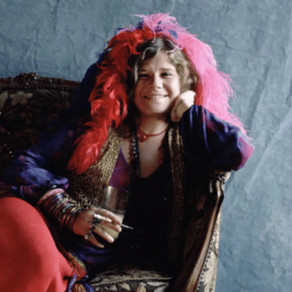 Janis Joplin