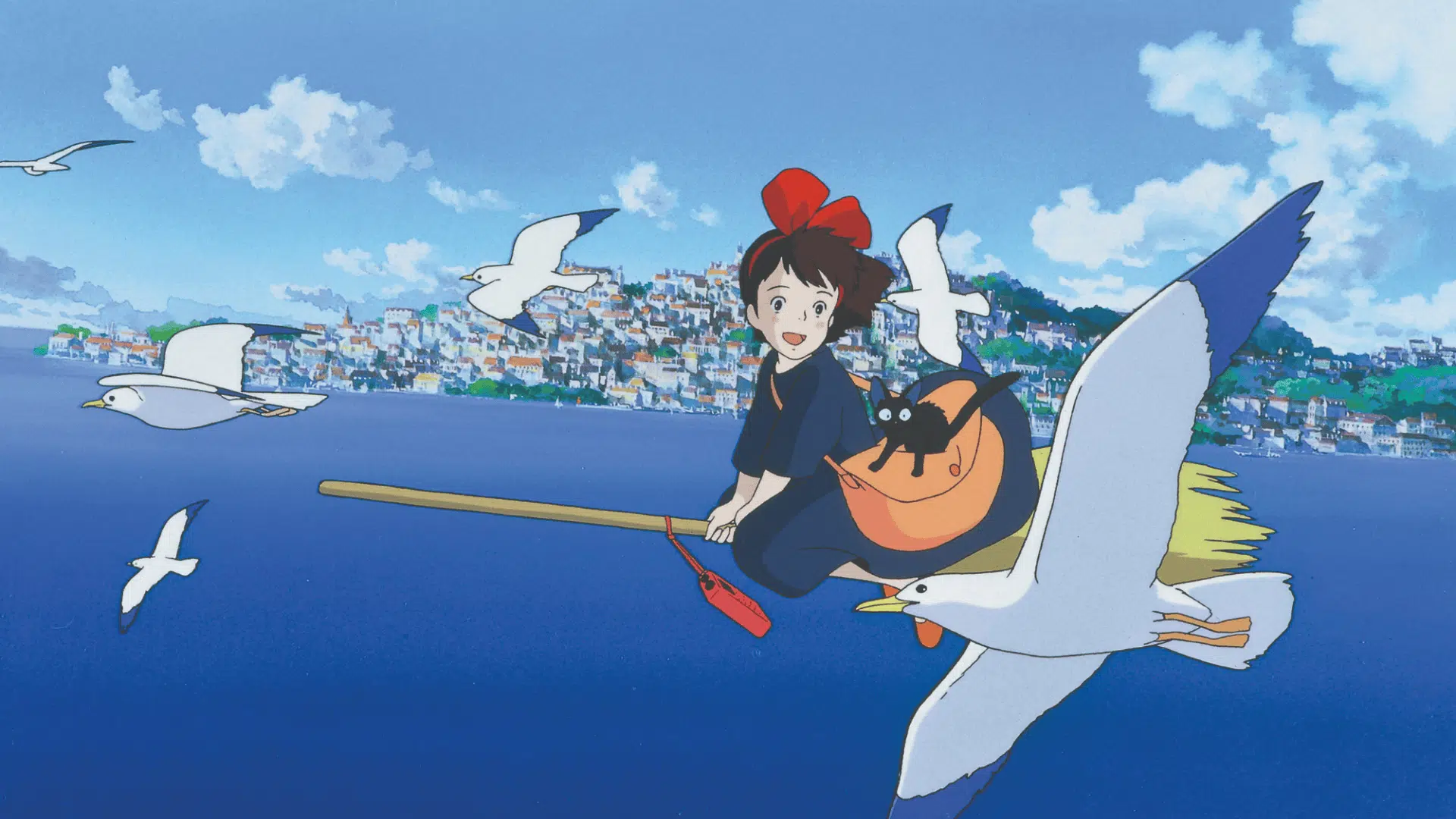 Kiki’s Delivery Service
