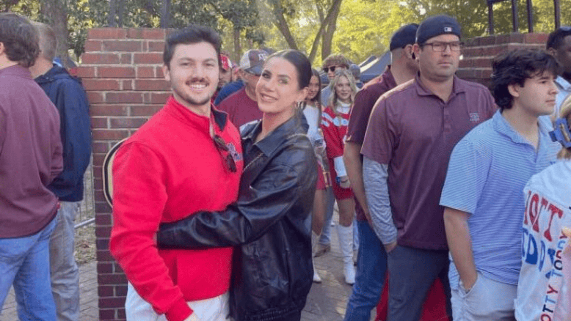 Madison Scarpino Husband Is She Married