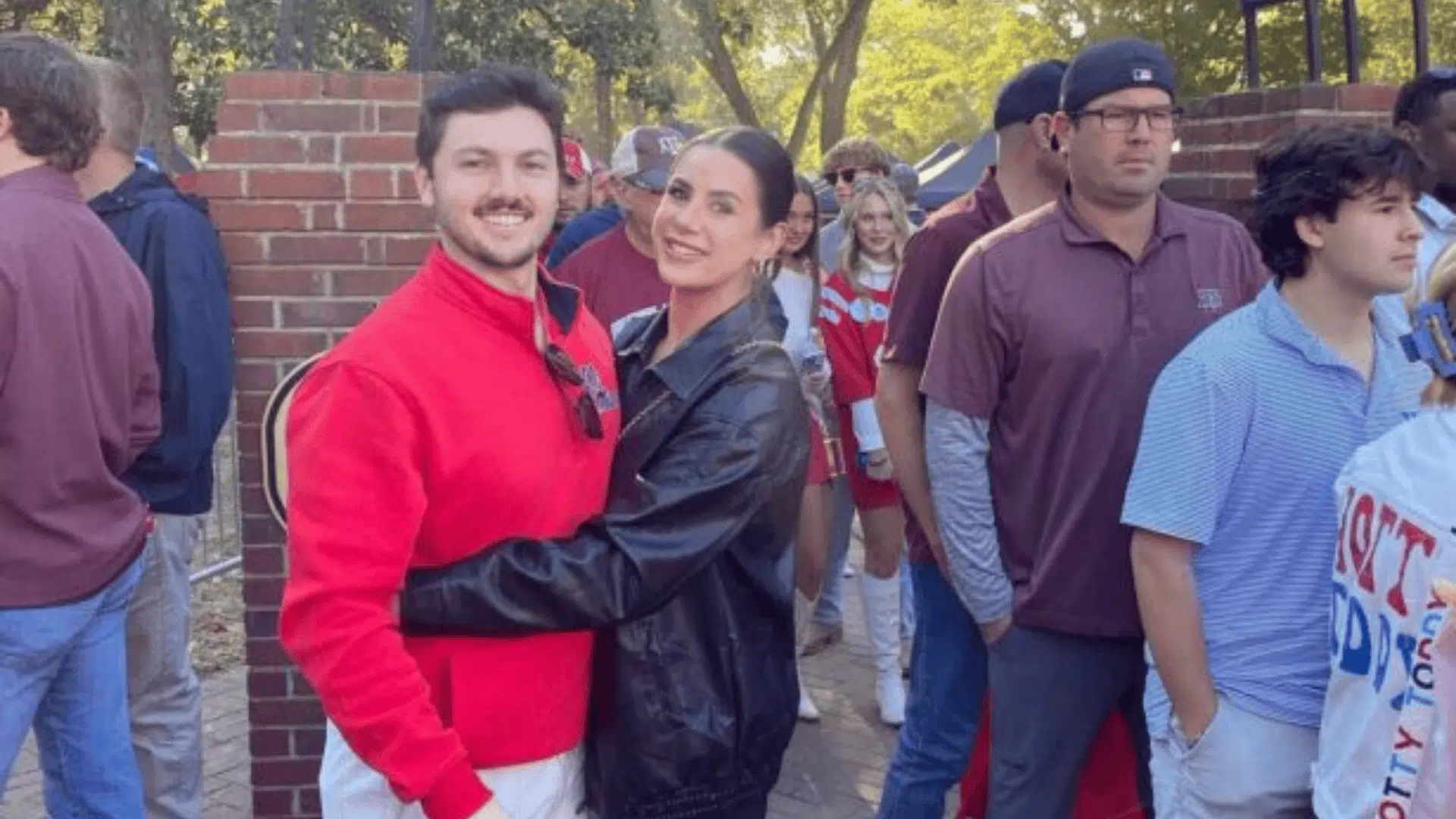 Madison Scarpino Husband Is She Married