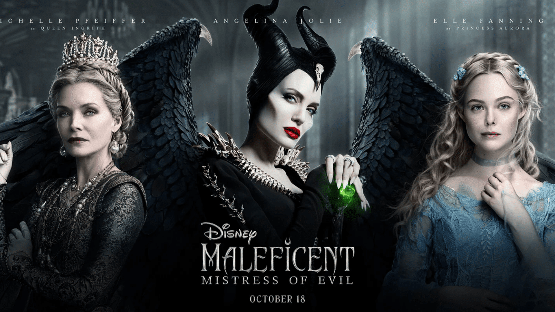Maleficent Mistress of Evil