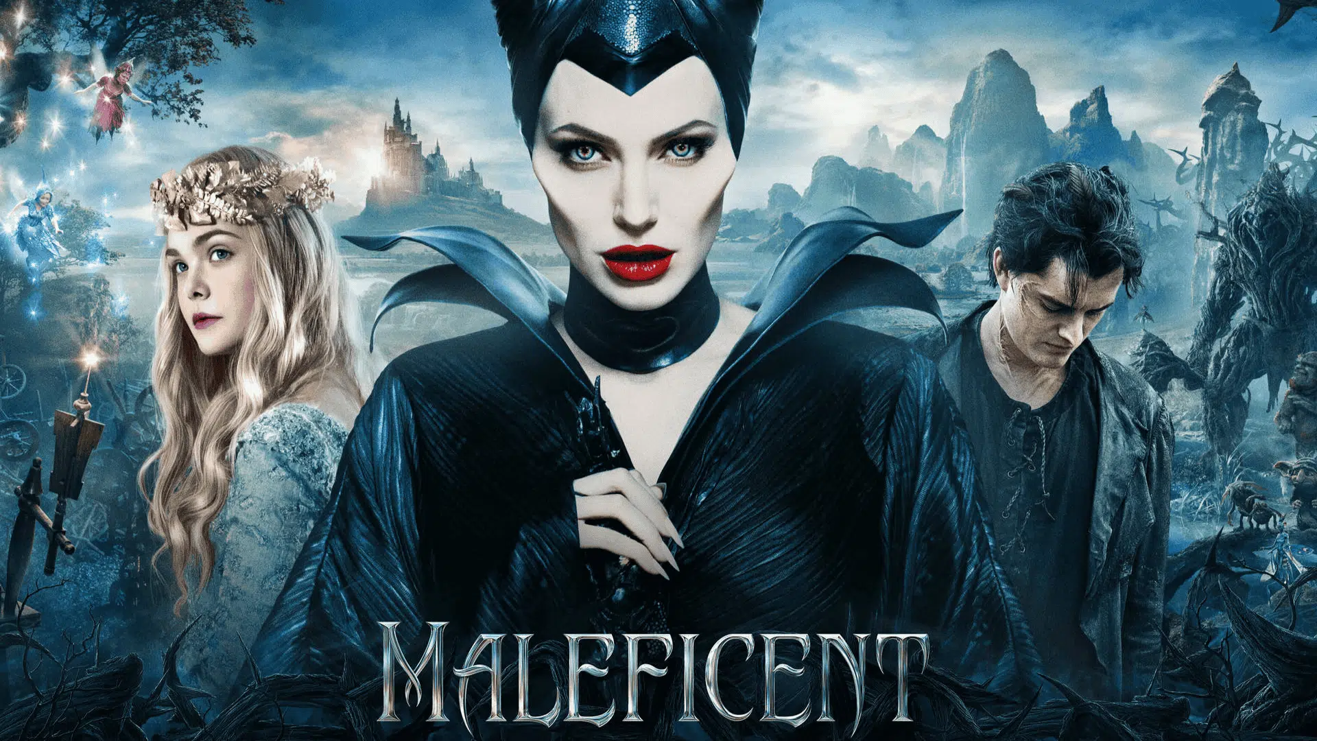 Maleficent movie
