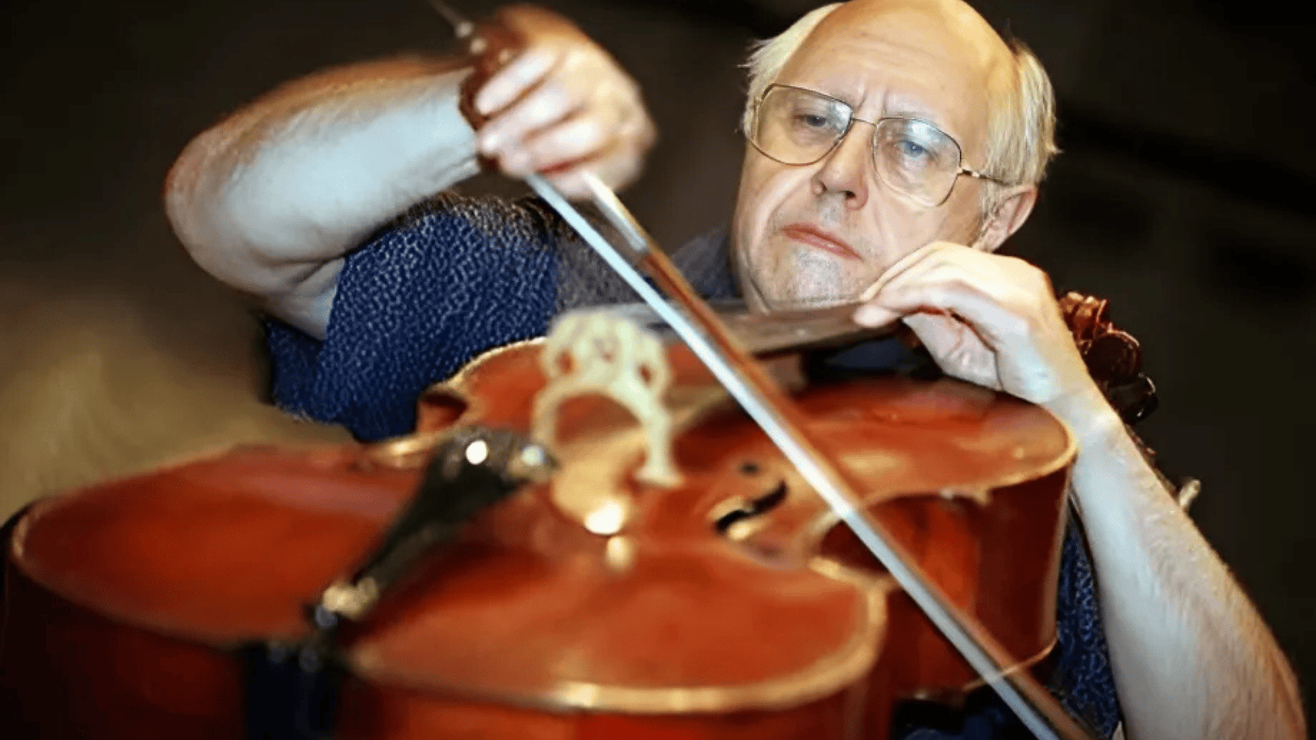Mstislav Rostropovich
