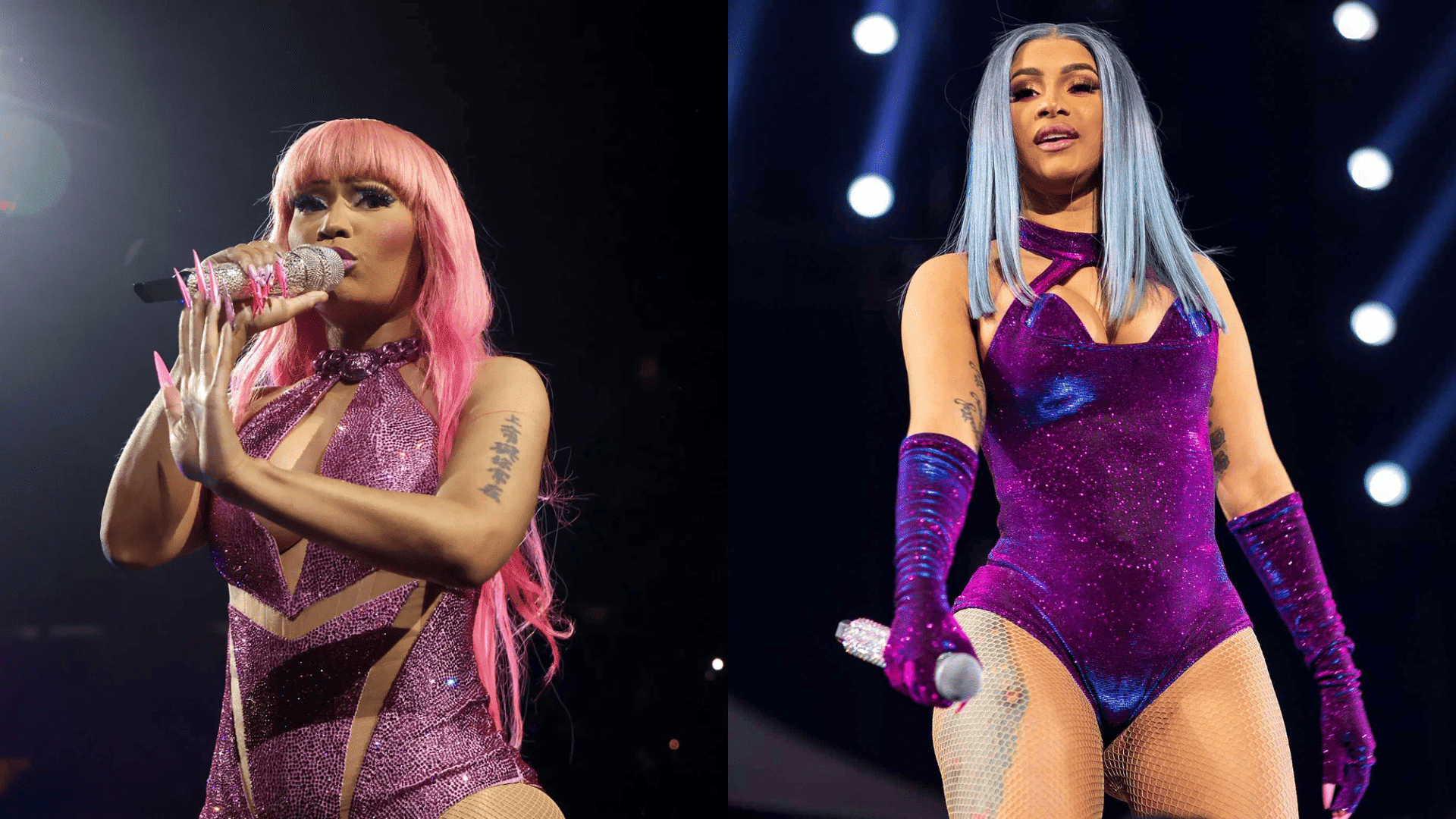 Nicki Minaj and Cardi B Impact on Women in Rap