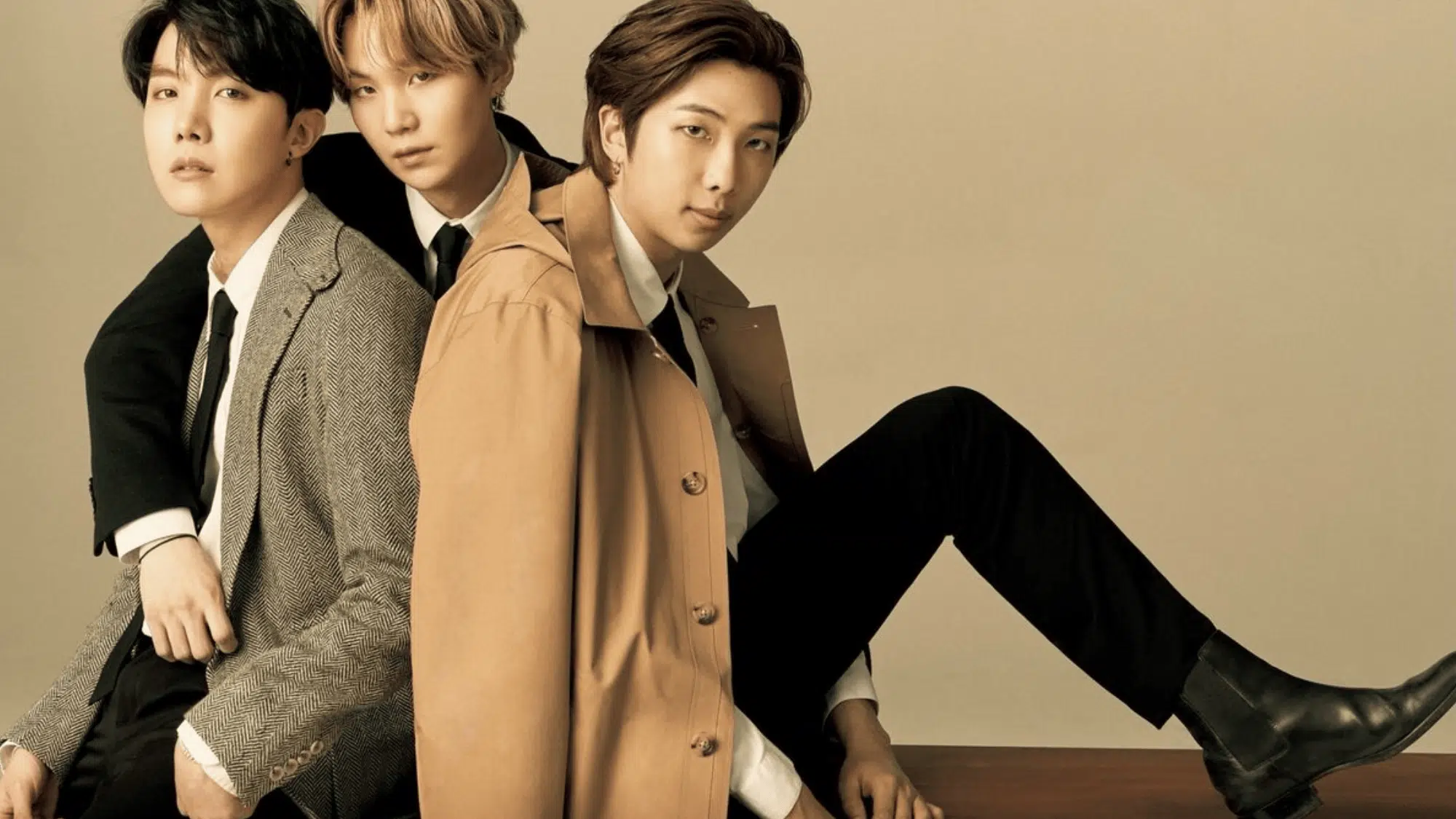 RM suga jhope