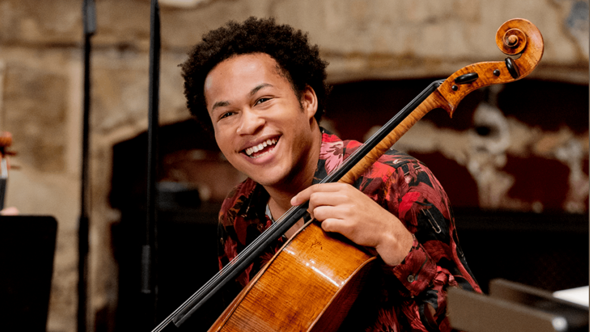 Sheku Kanneh Mason
