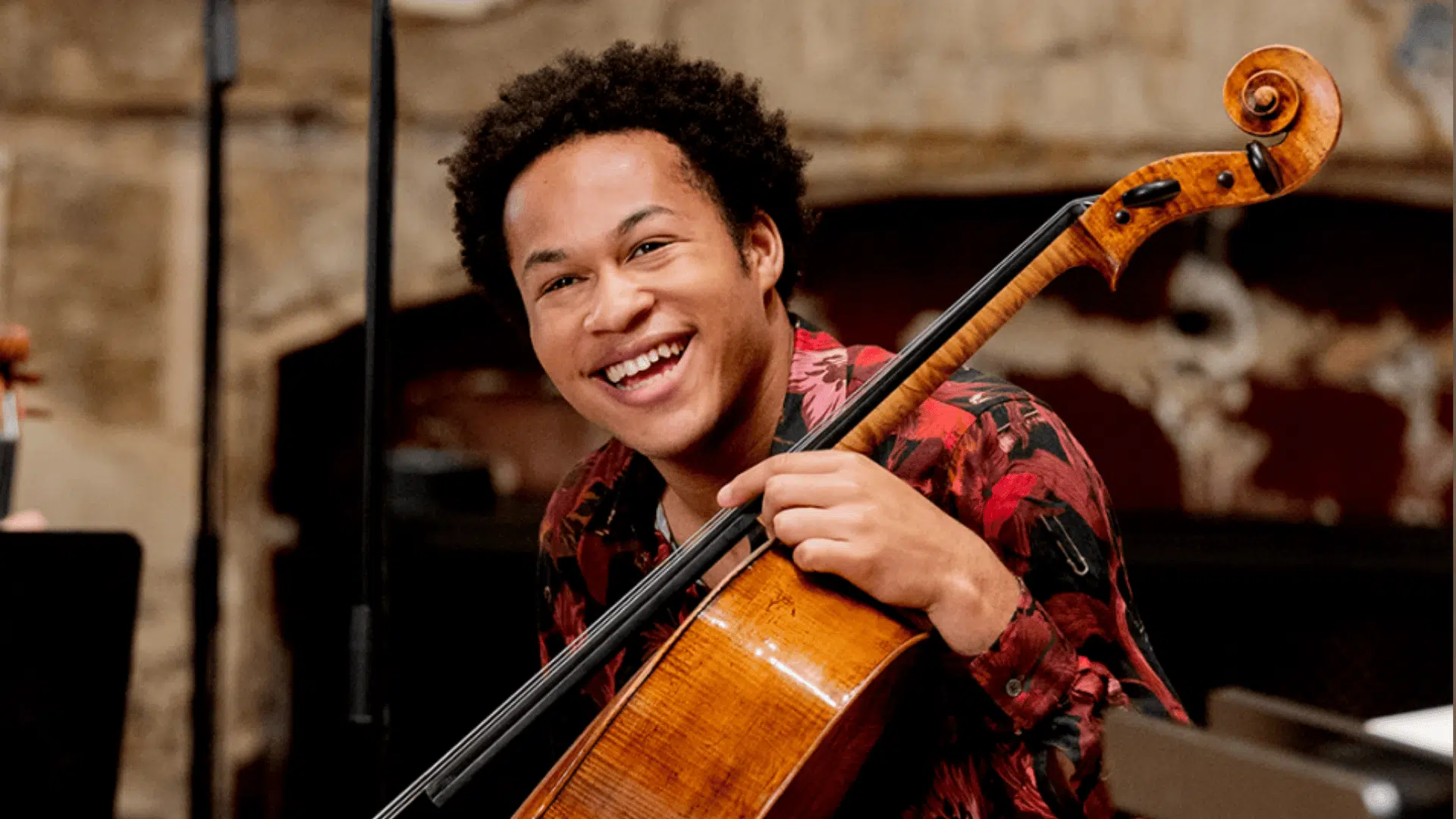 Sheku Kanneh Mason