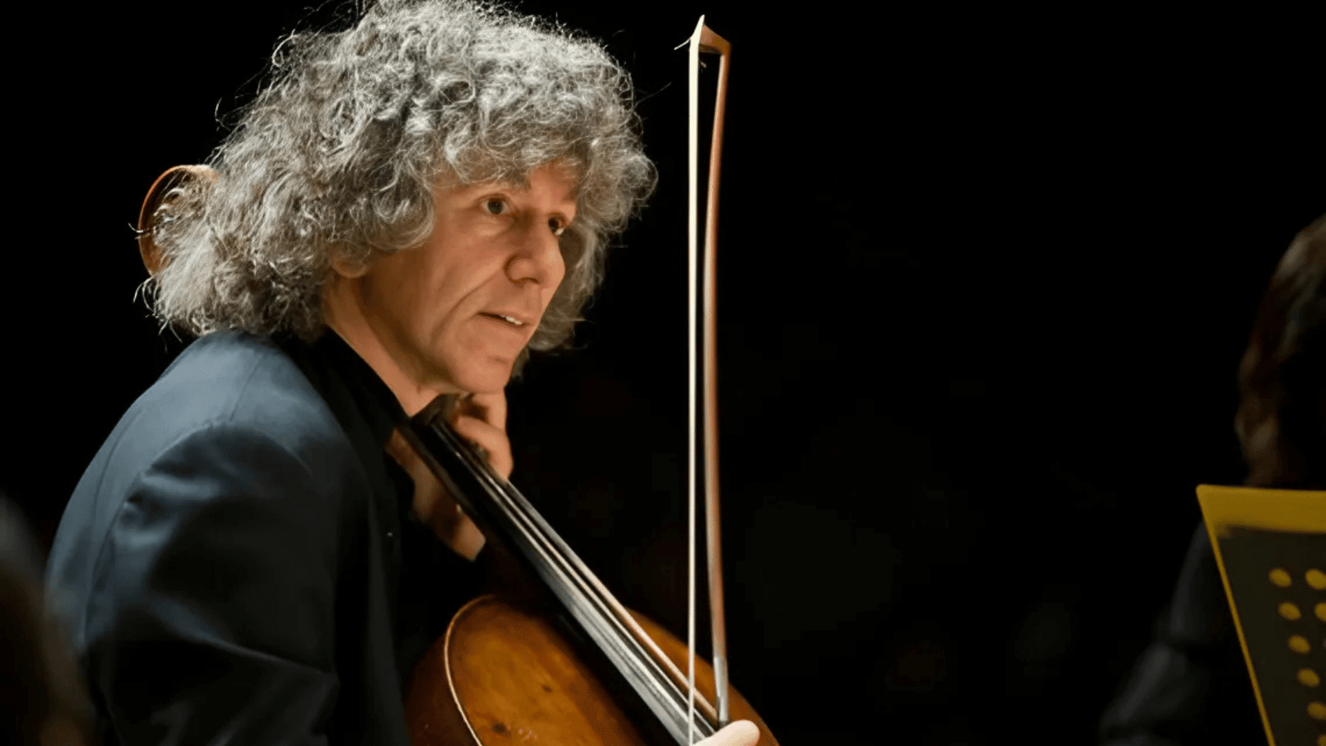 Steven Isserlis