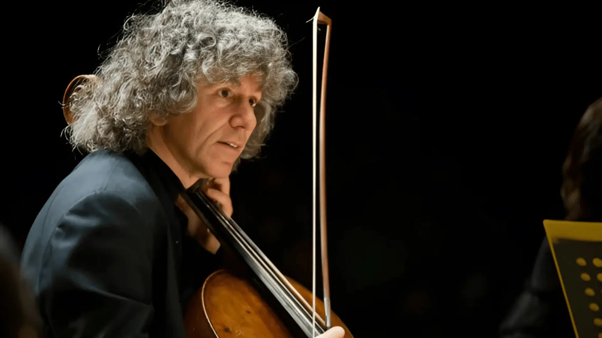 Steven Isserlis