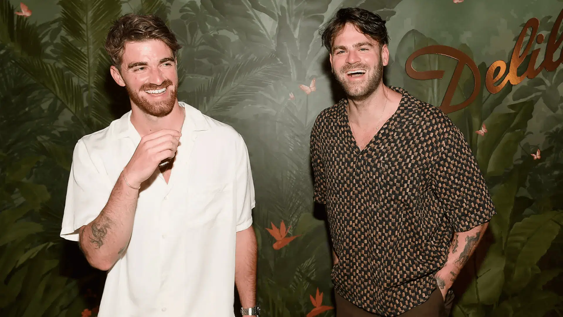The Chainsmokers