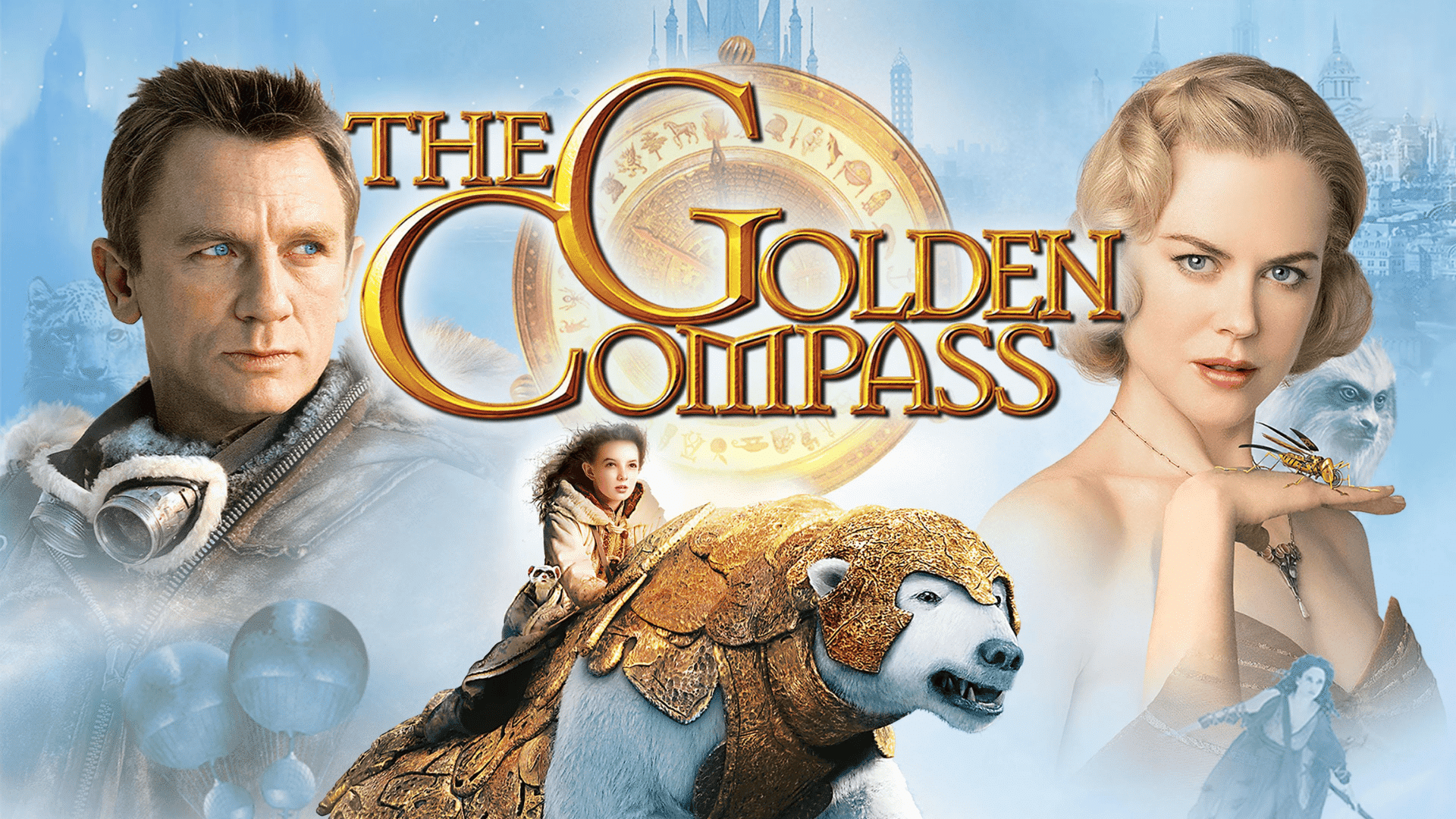 The Golden Compass movie