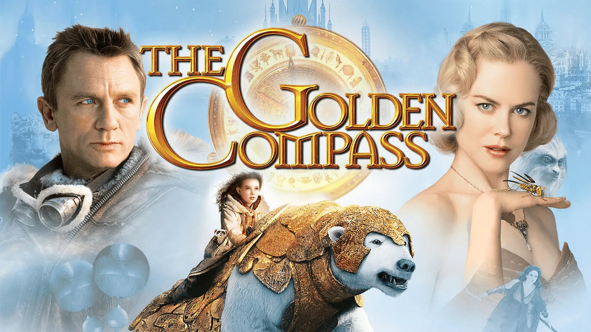 The Golden Compass movie