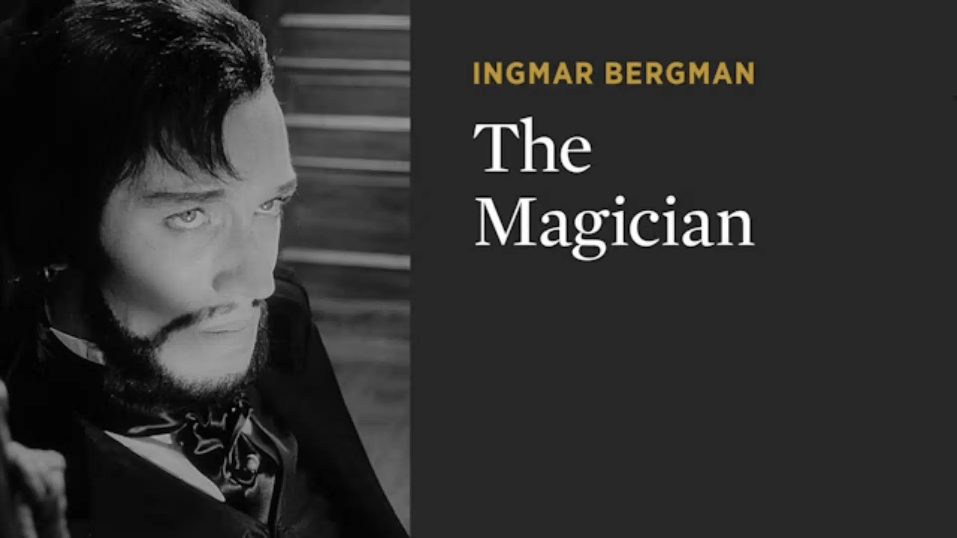 The Magician Movie