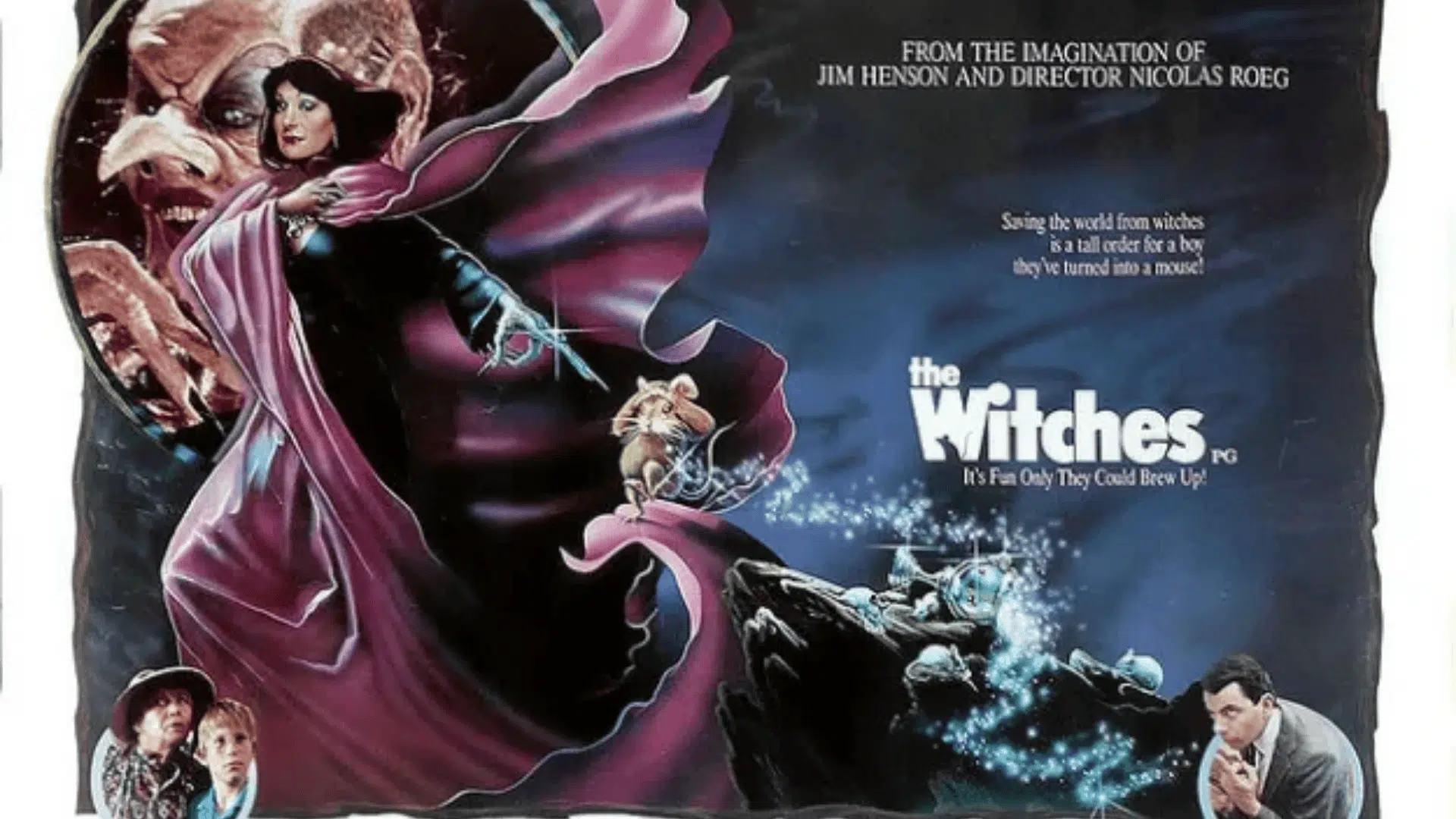The Witches (1990)
