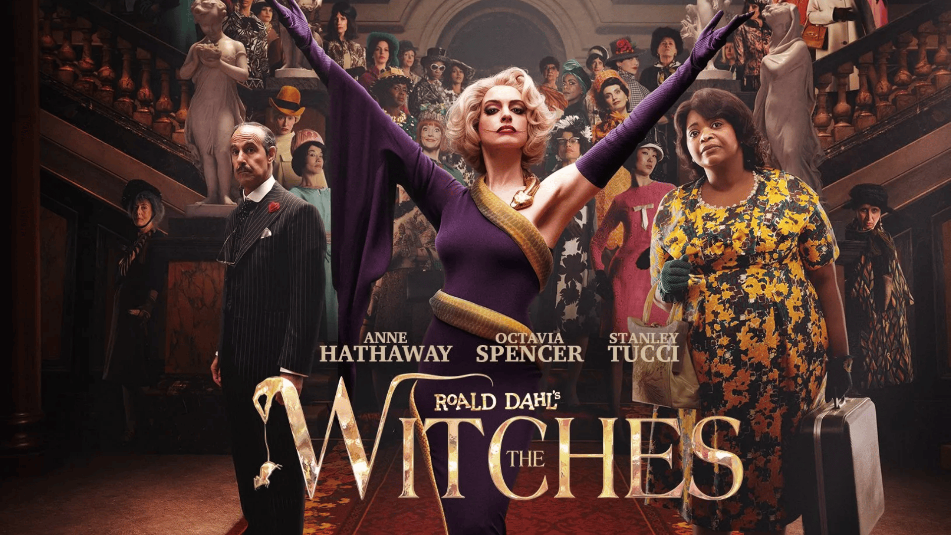 The Witches (2020