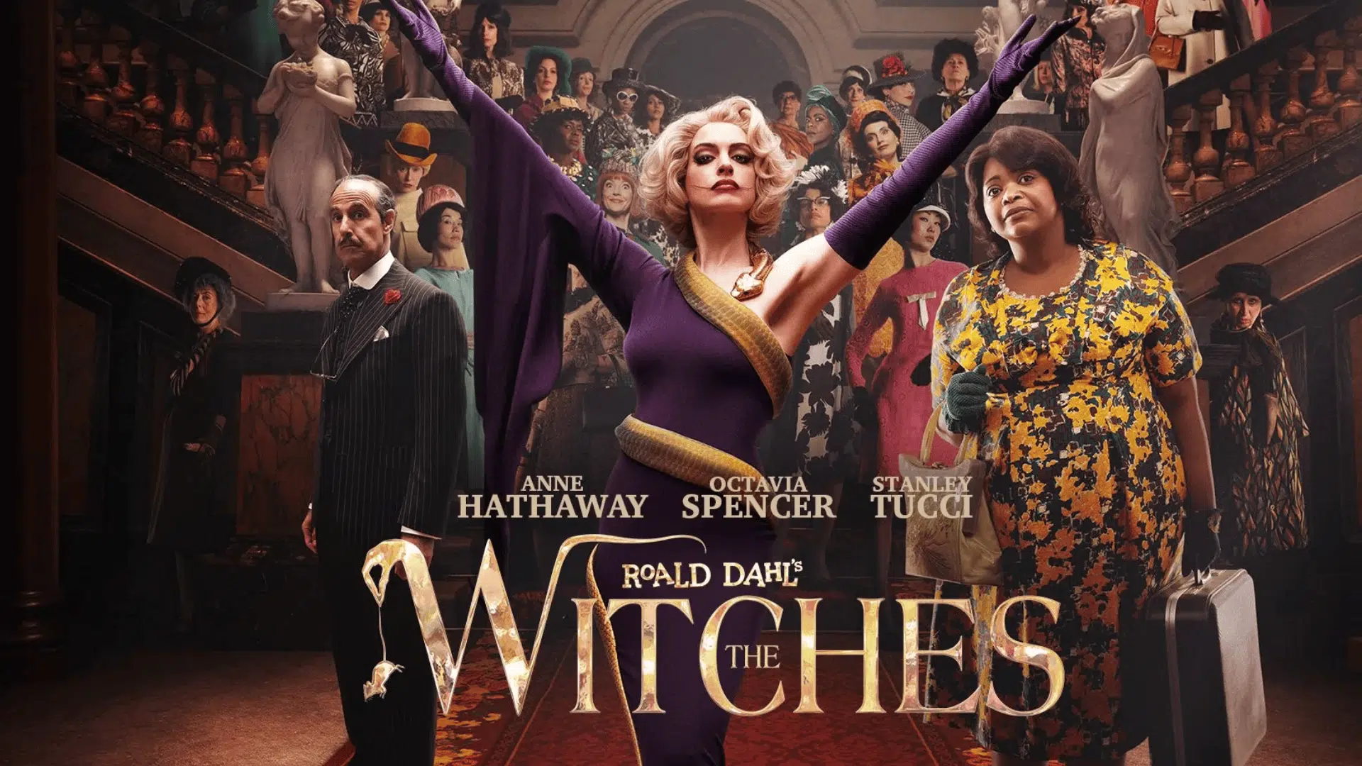 The Witches (2020