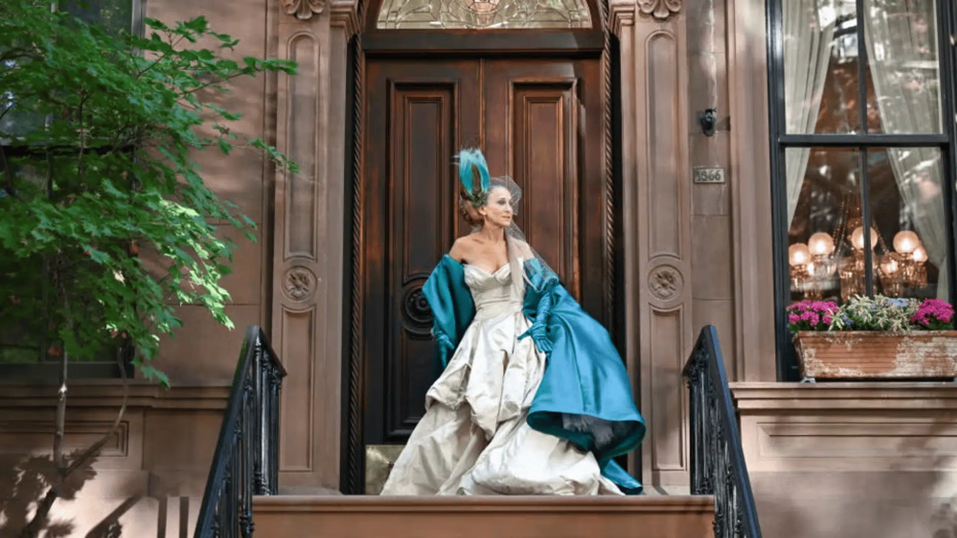 Upper East Side Brownstone (Fictional Show Address)