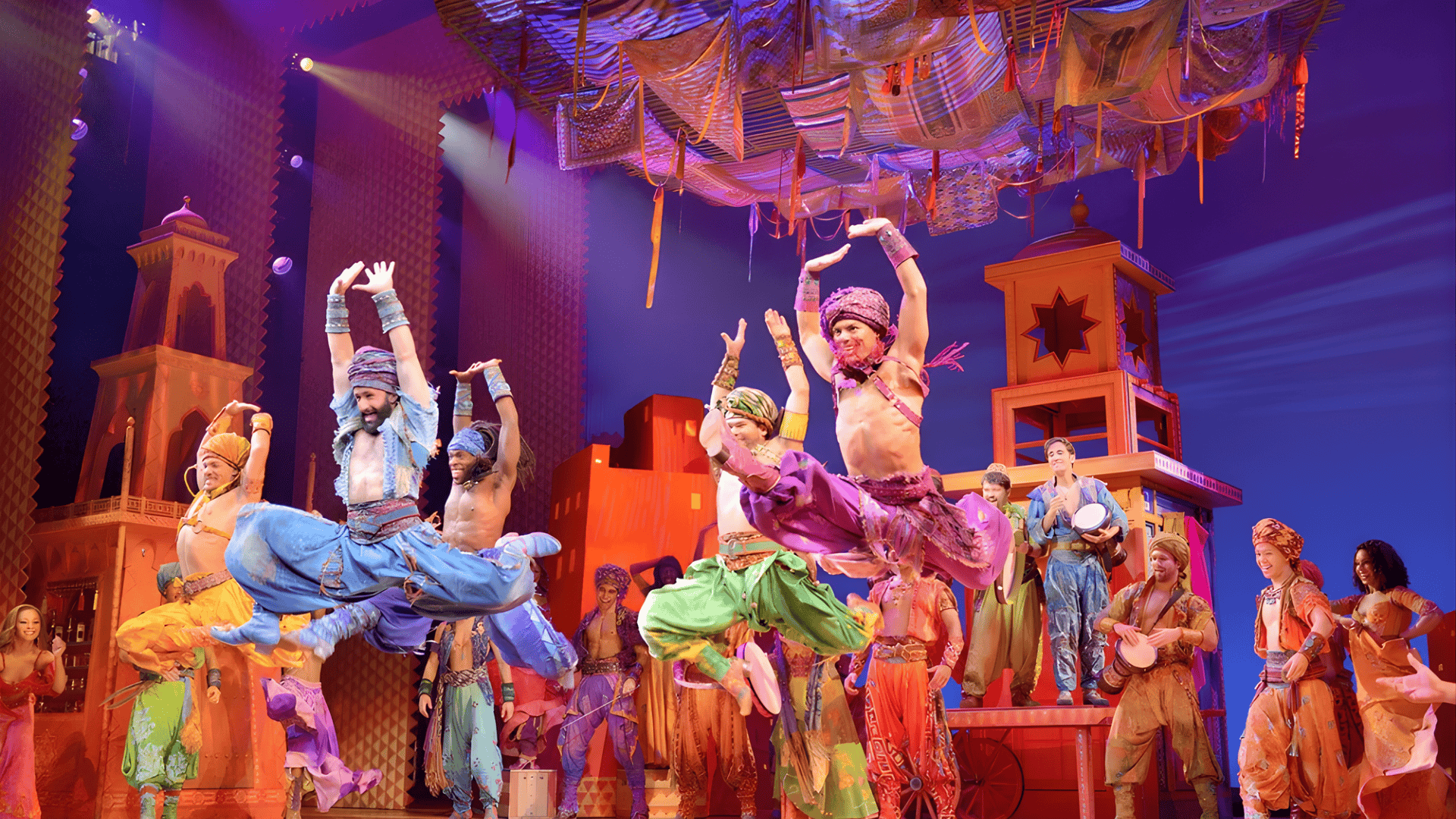 aladdin best broadway show