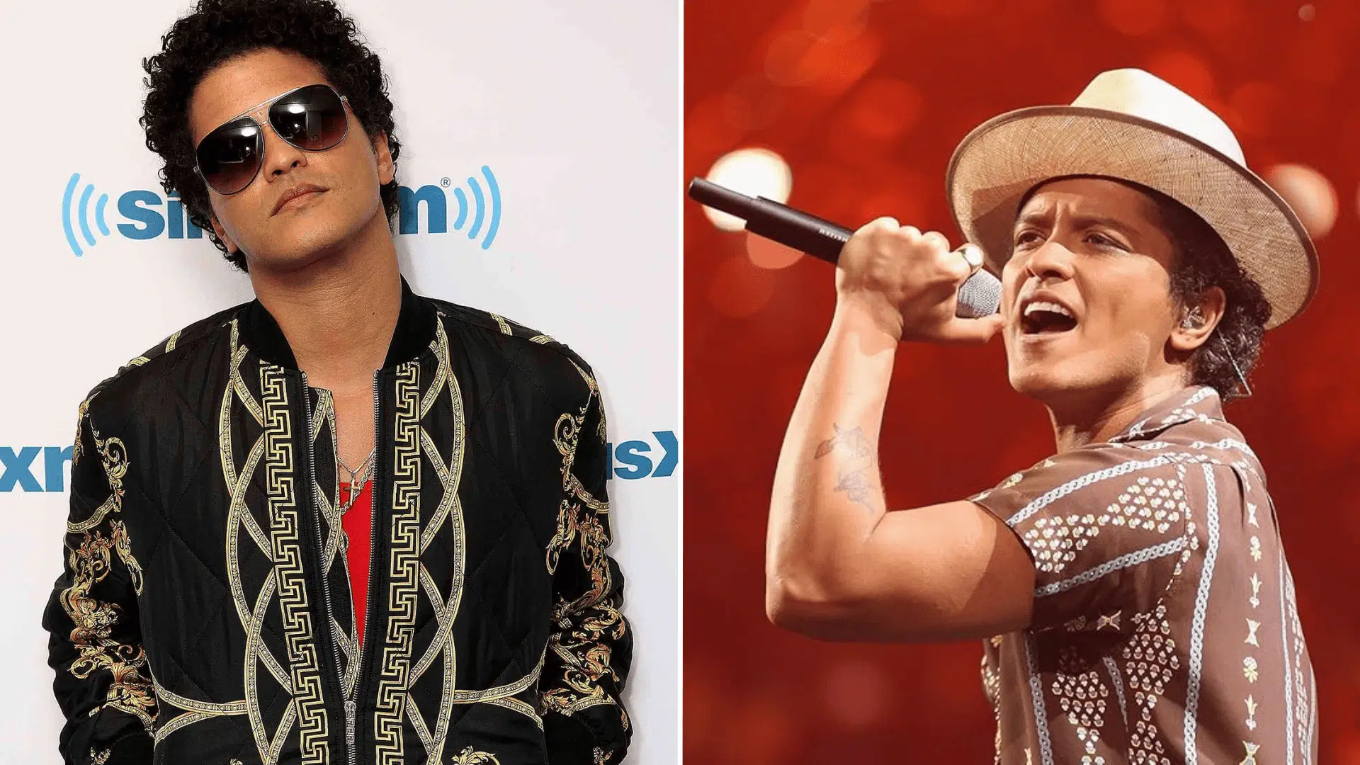 bruno mars career and fame