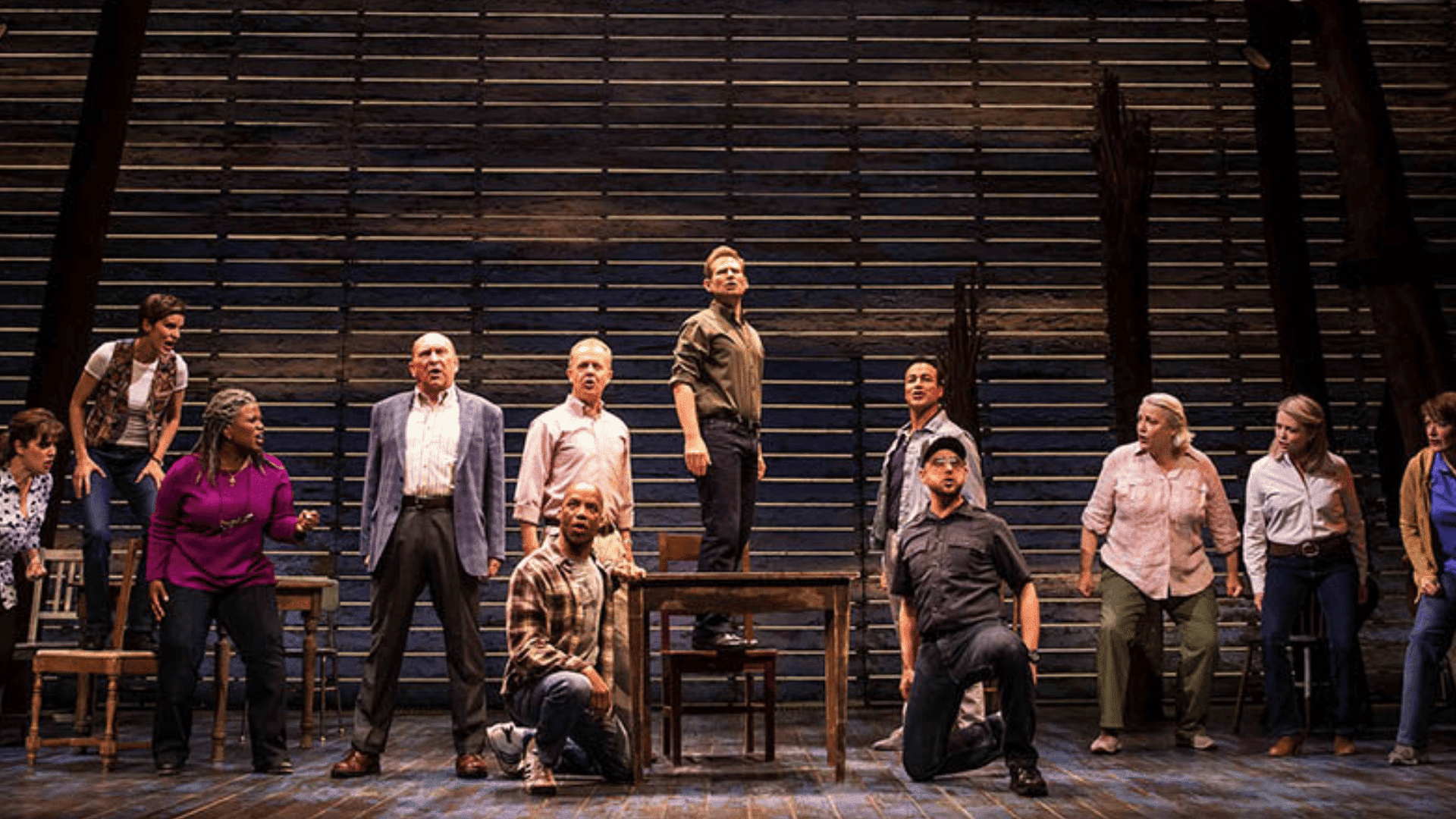 come from away