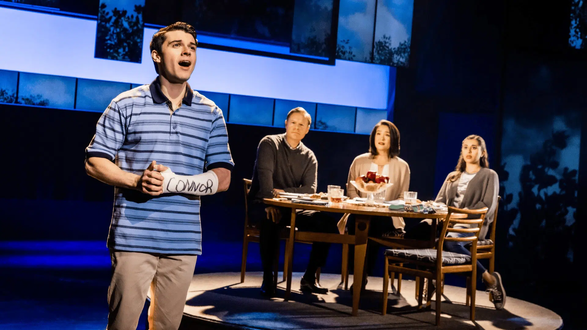dear evan hansen