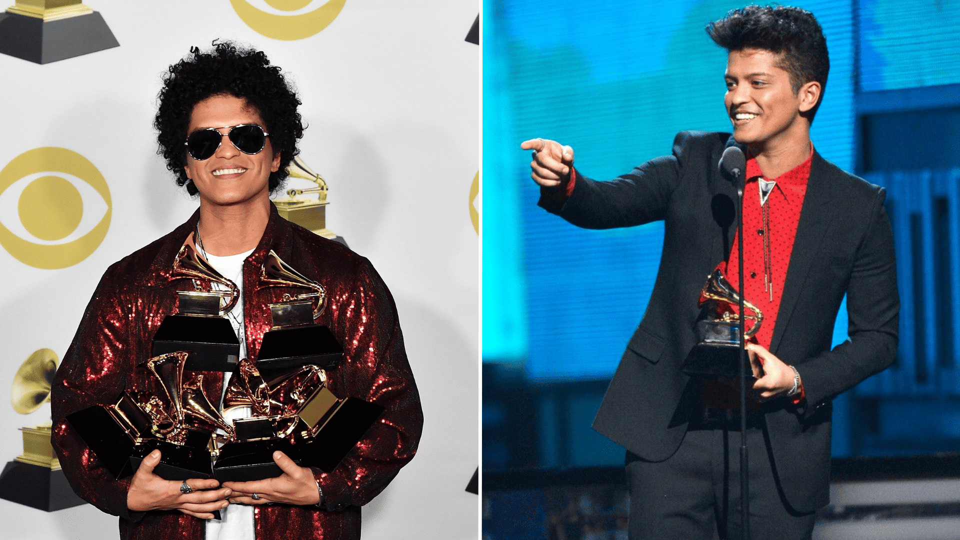 does height matter for bruno mars