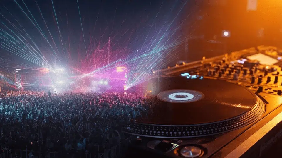 featured image House vs EDM