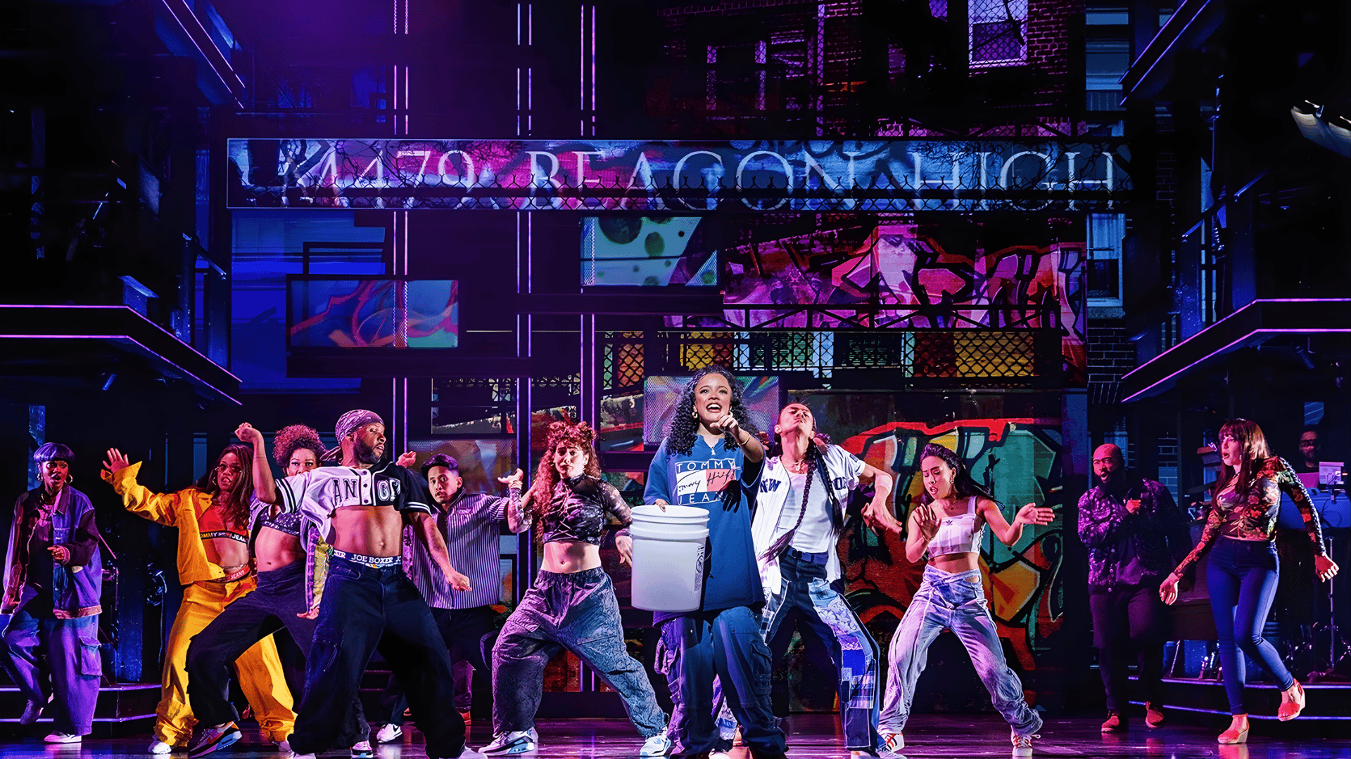 hell s kitchen best broadway show