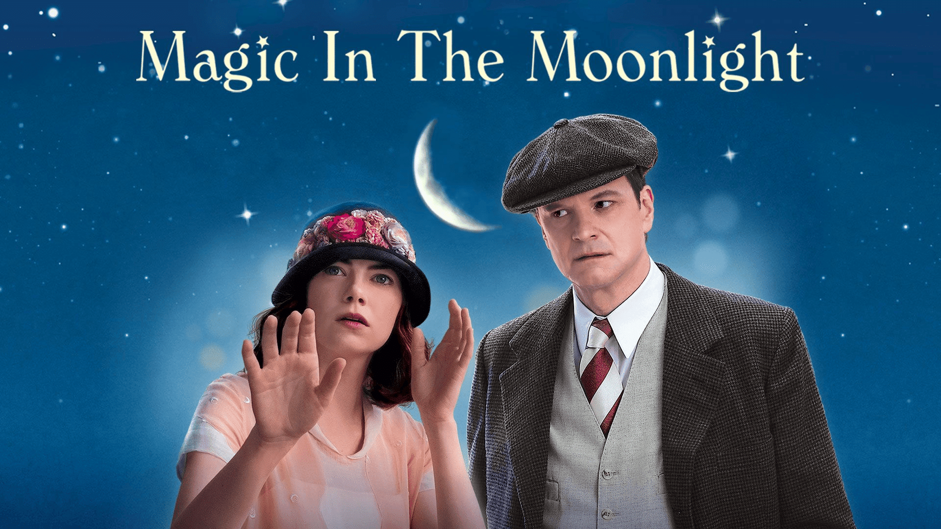 magic in the moonlight movie